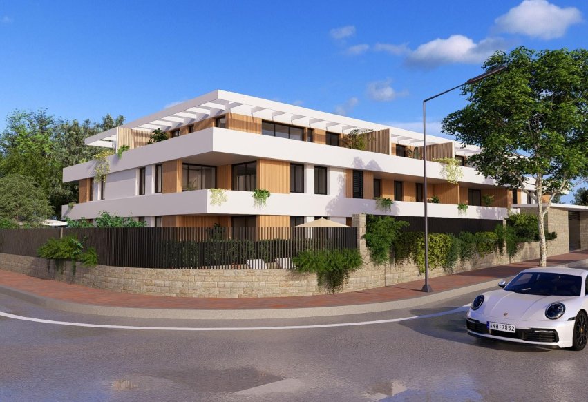 New Build - Apartment - Jávea - Jávea Xàbia