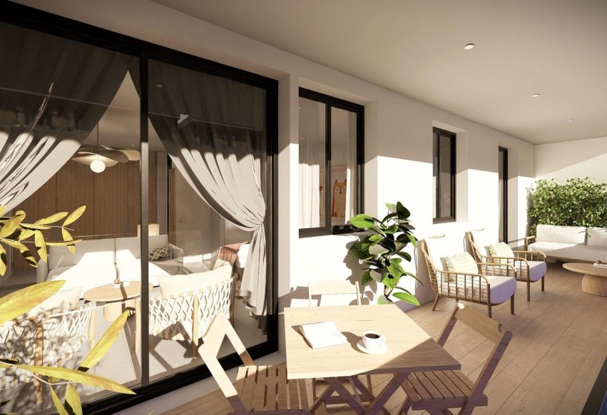 New Build - Apartment - Jávea - Jávea Xàbia