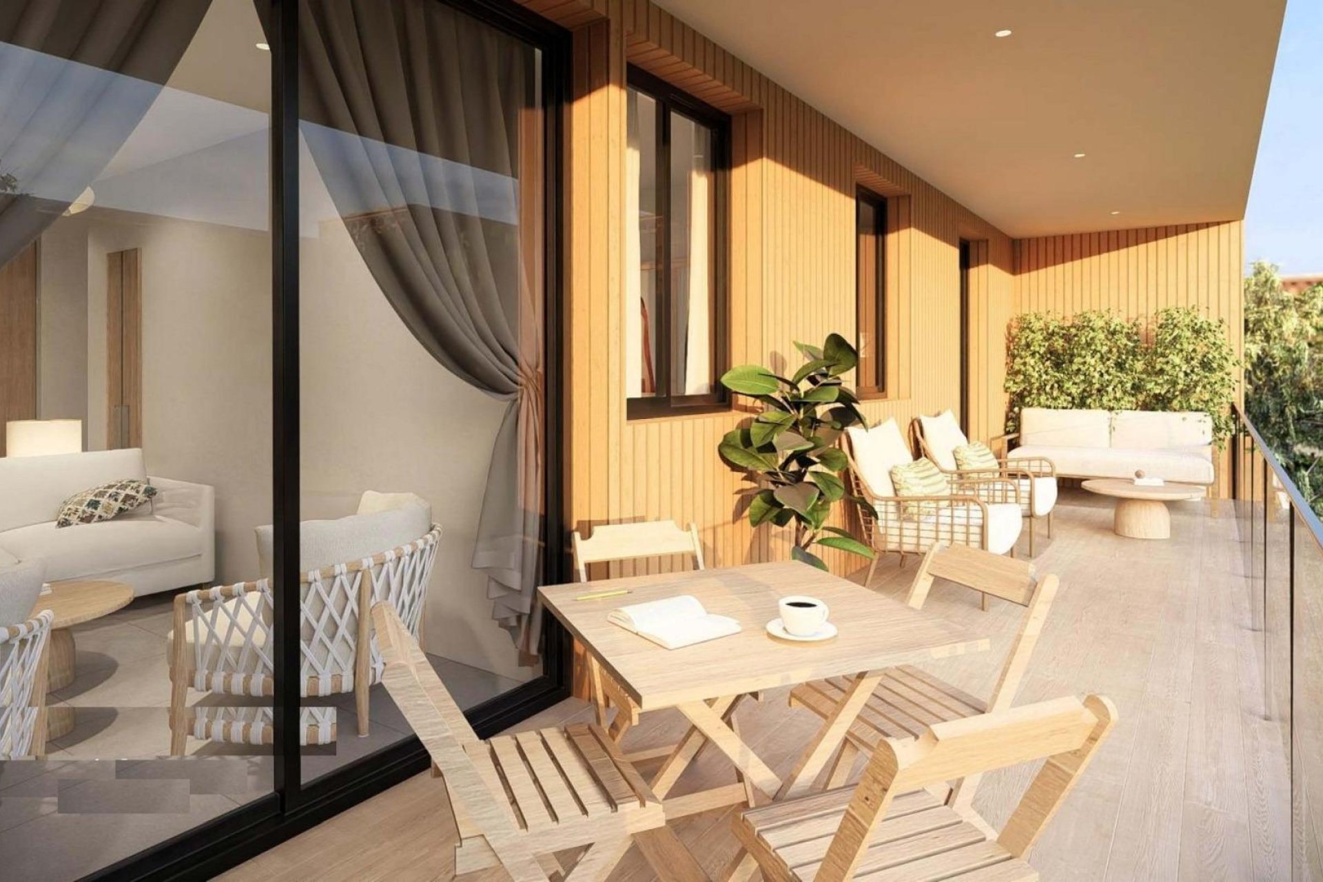 New Build - Apartment - Jávea - Jávea Xàbia