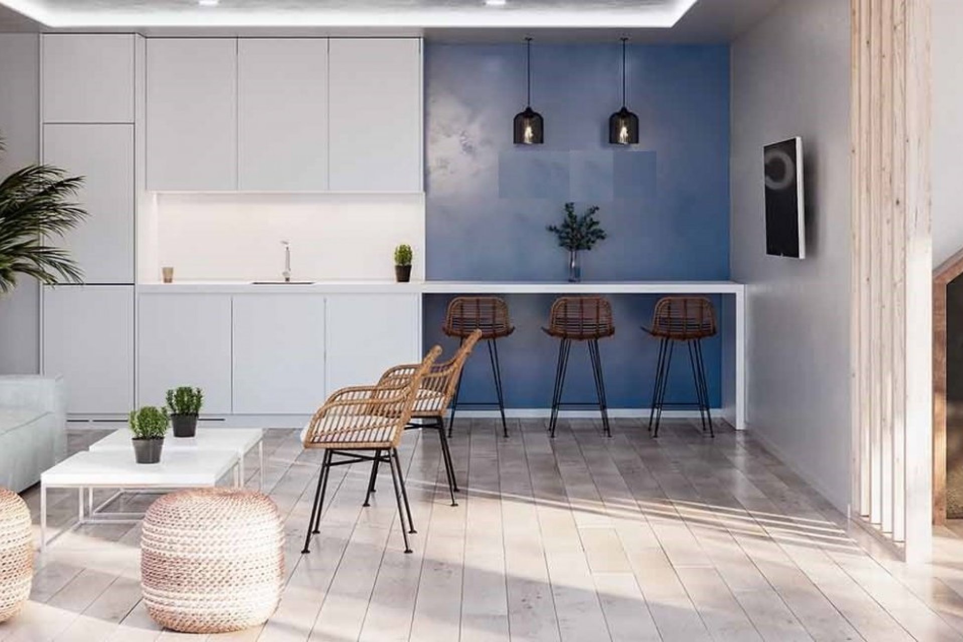 New Build - Apartment - Jávea - Jávea Xàbia