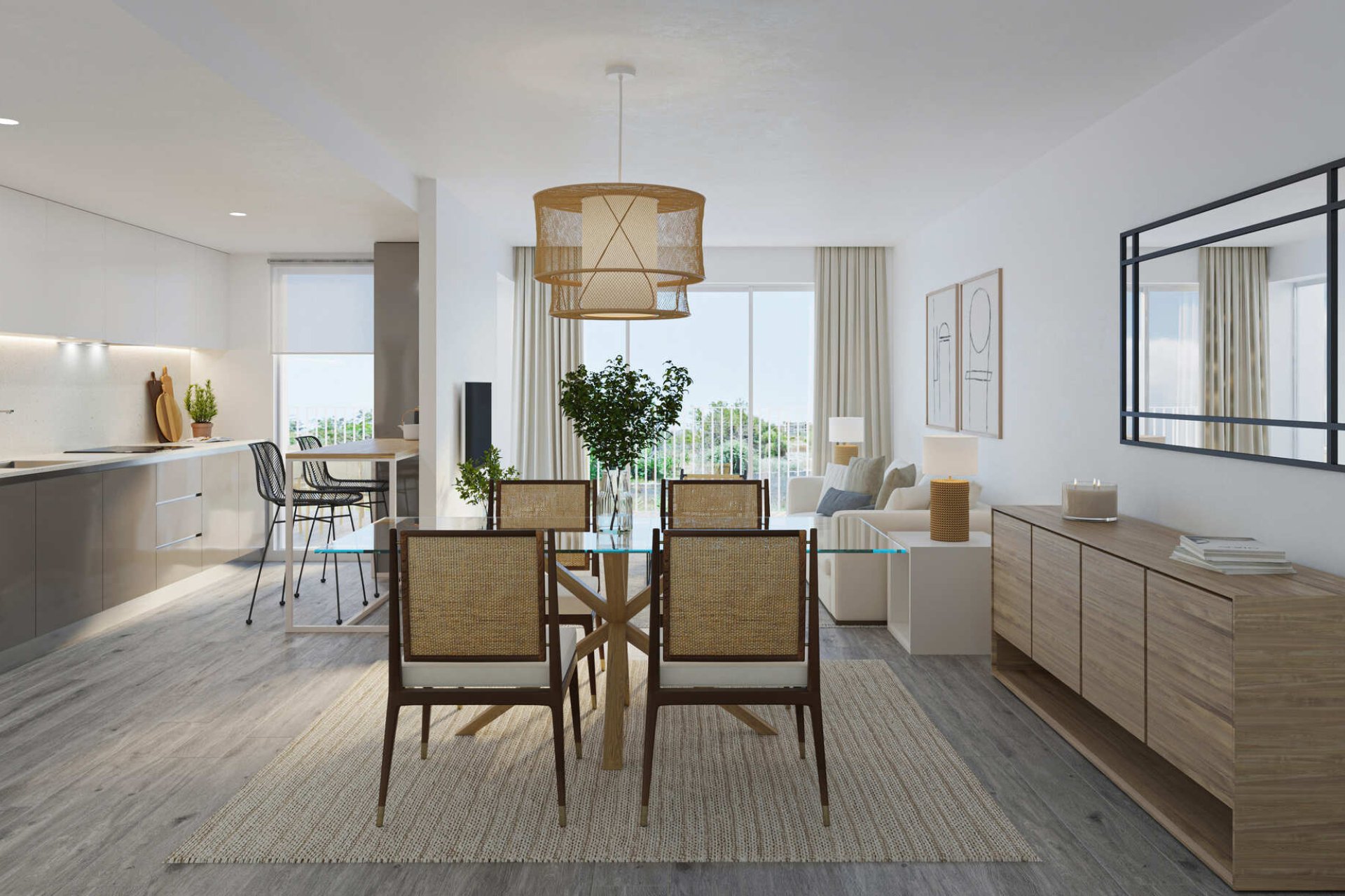 New Build - Apartment - Jávea