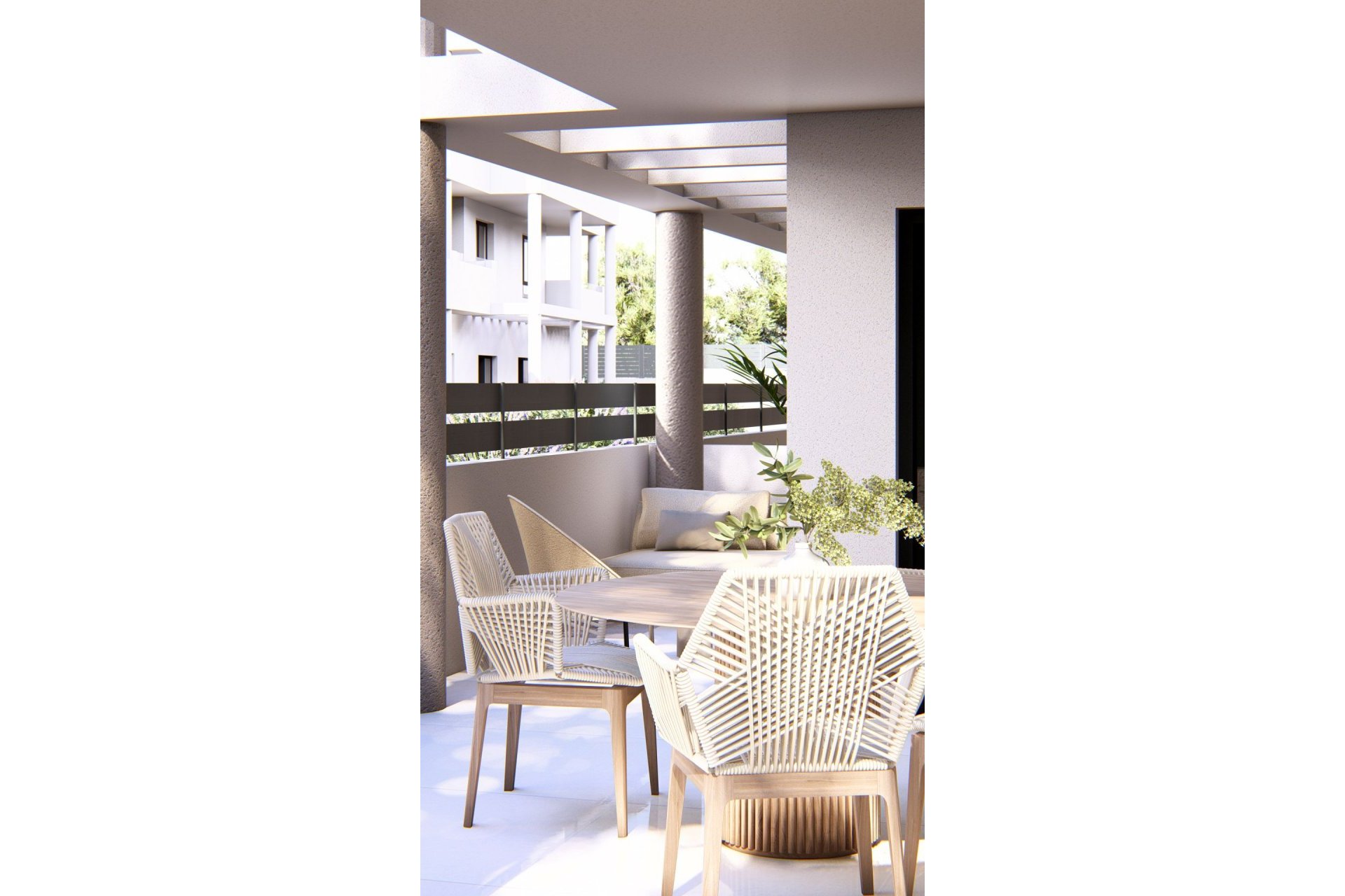 New Build - Apartment - Jávea