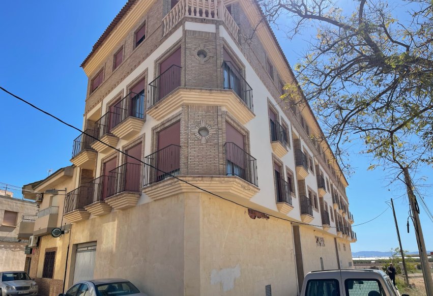 New Build - Apartment - Jerónimo y Avileses