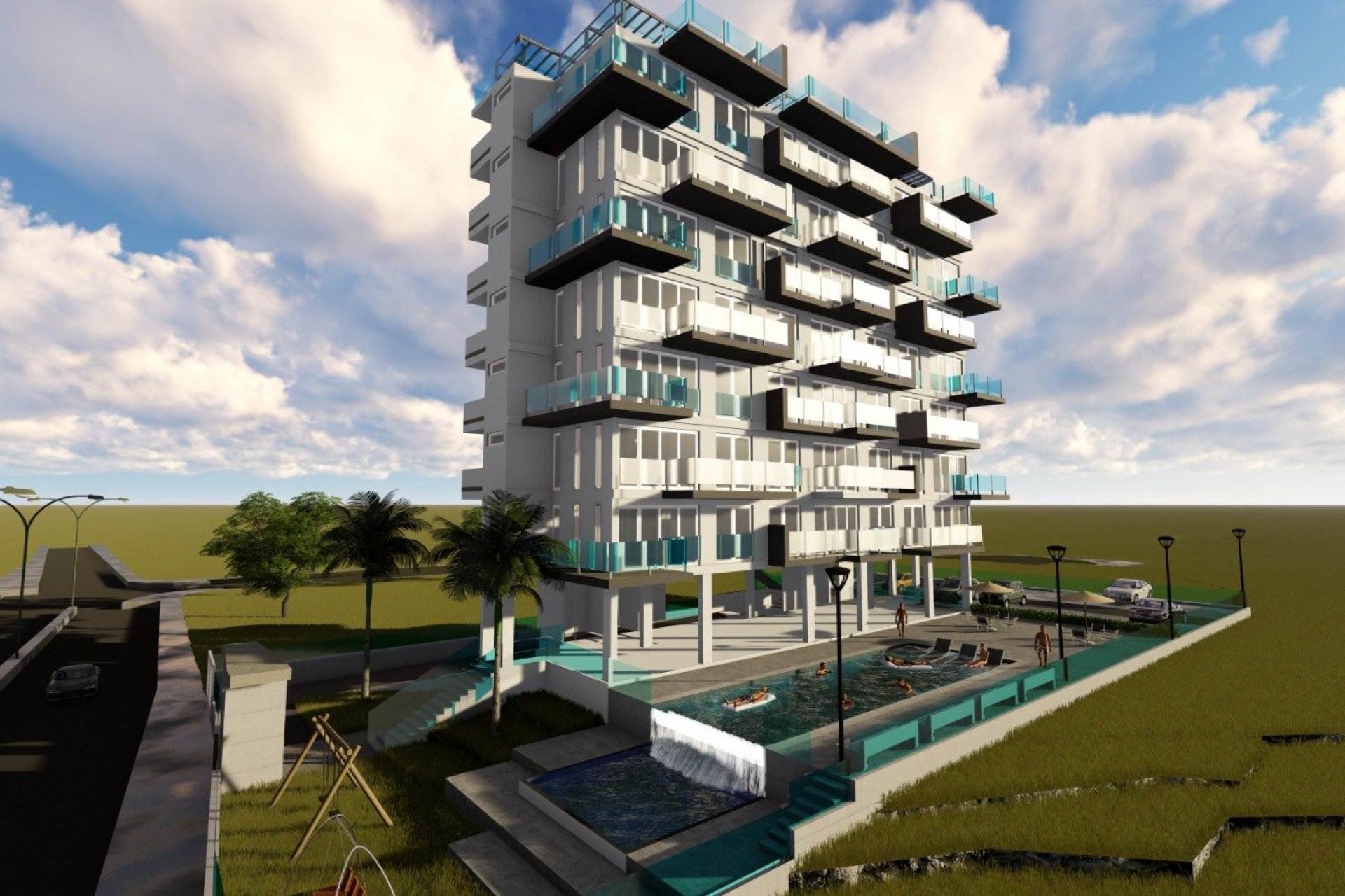 New Build - Apartment - La Cala