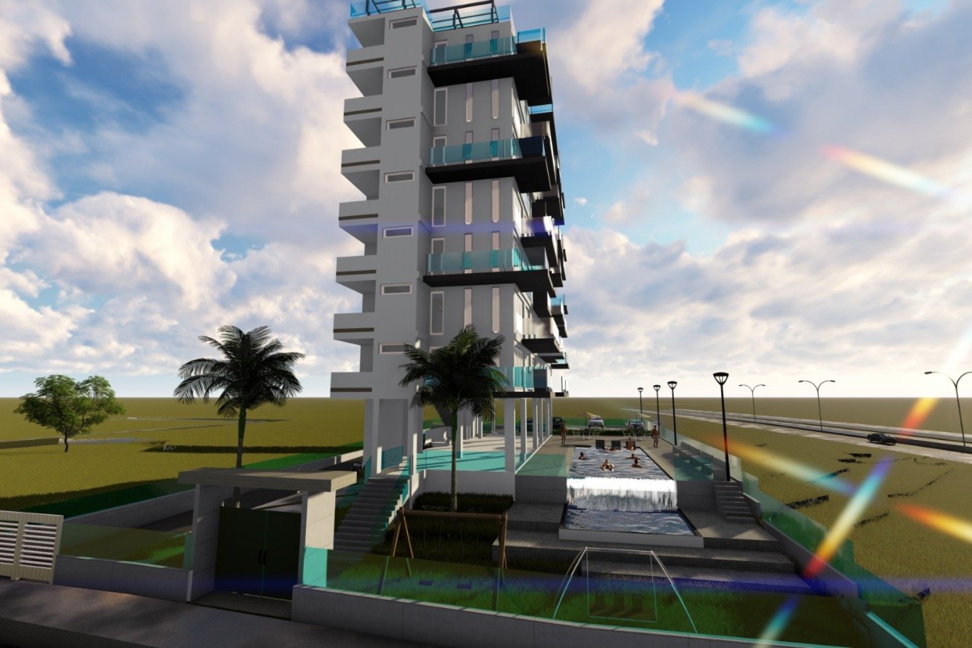 New Build - Apartment - La Cala