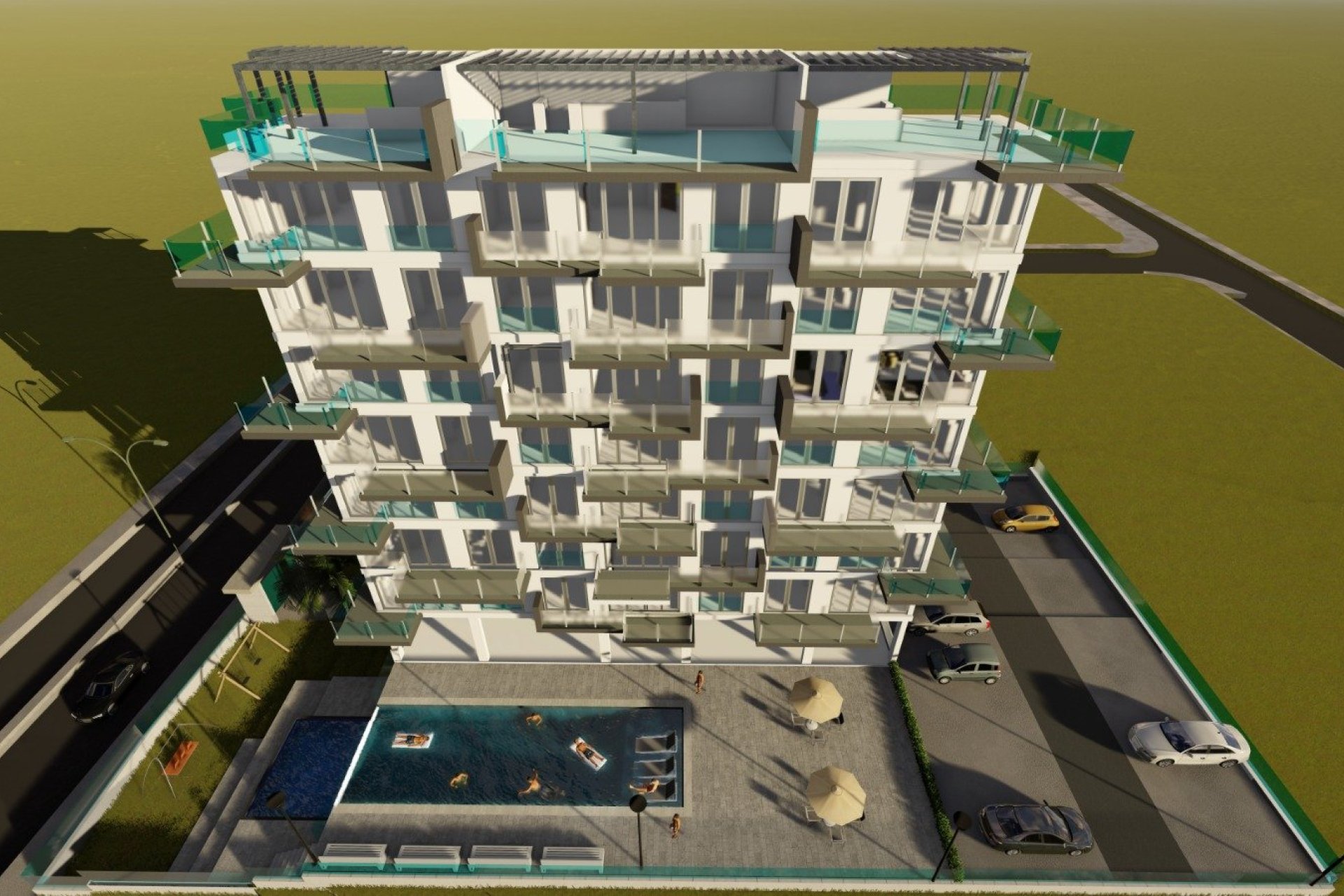 New Build - Apartment - La Cala