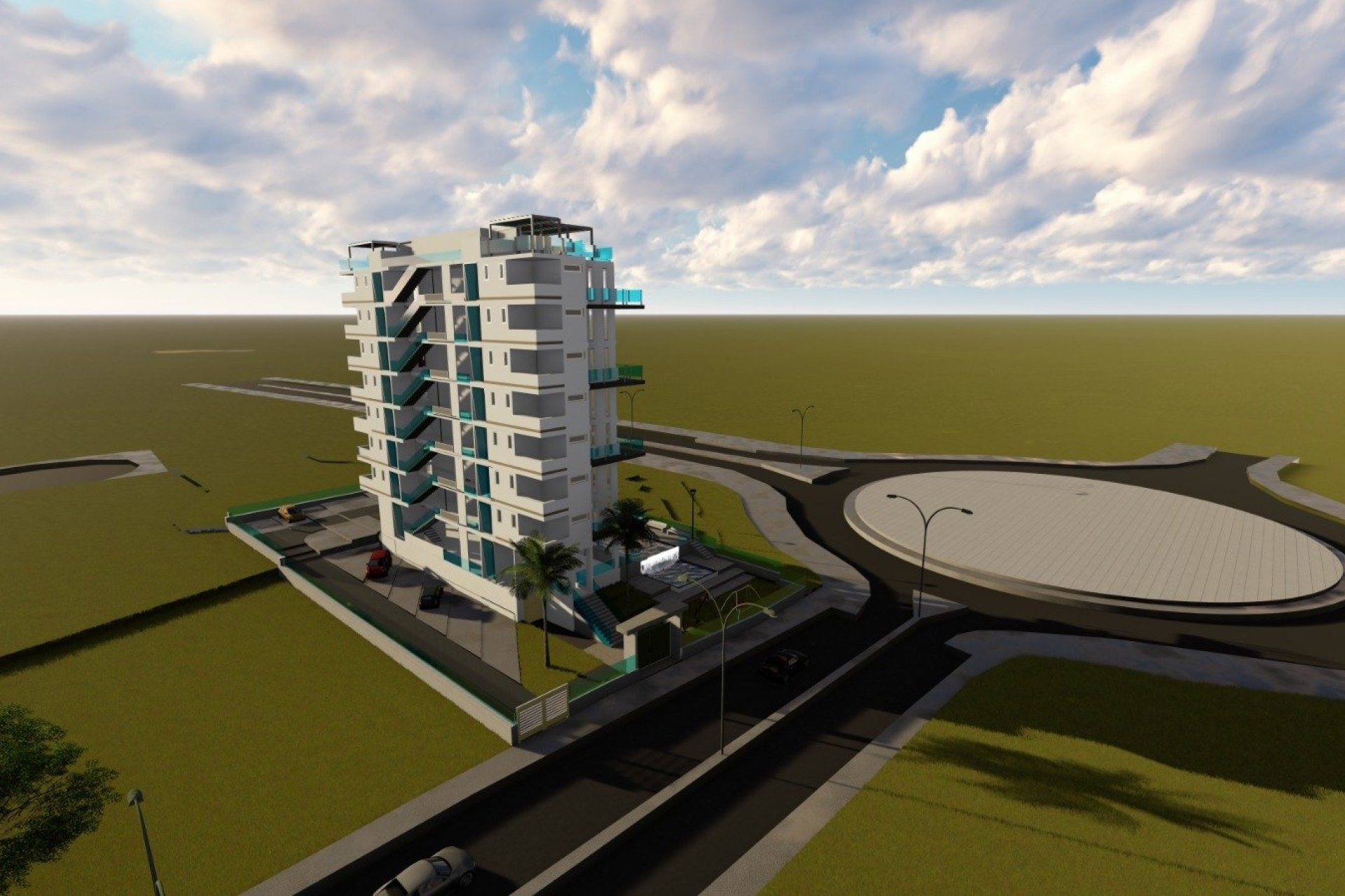 New Build - Apartment - La Cala