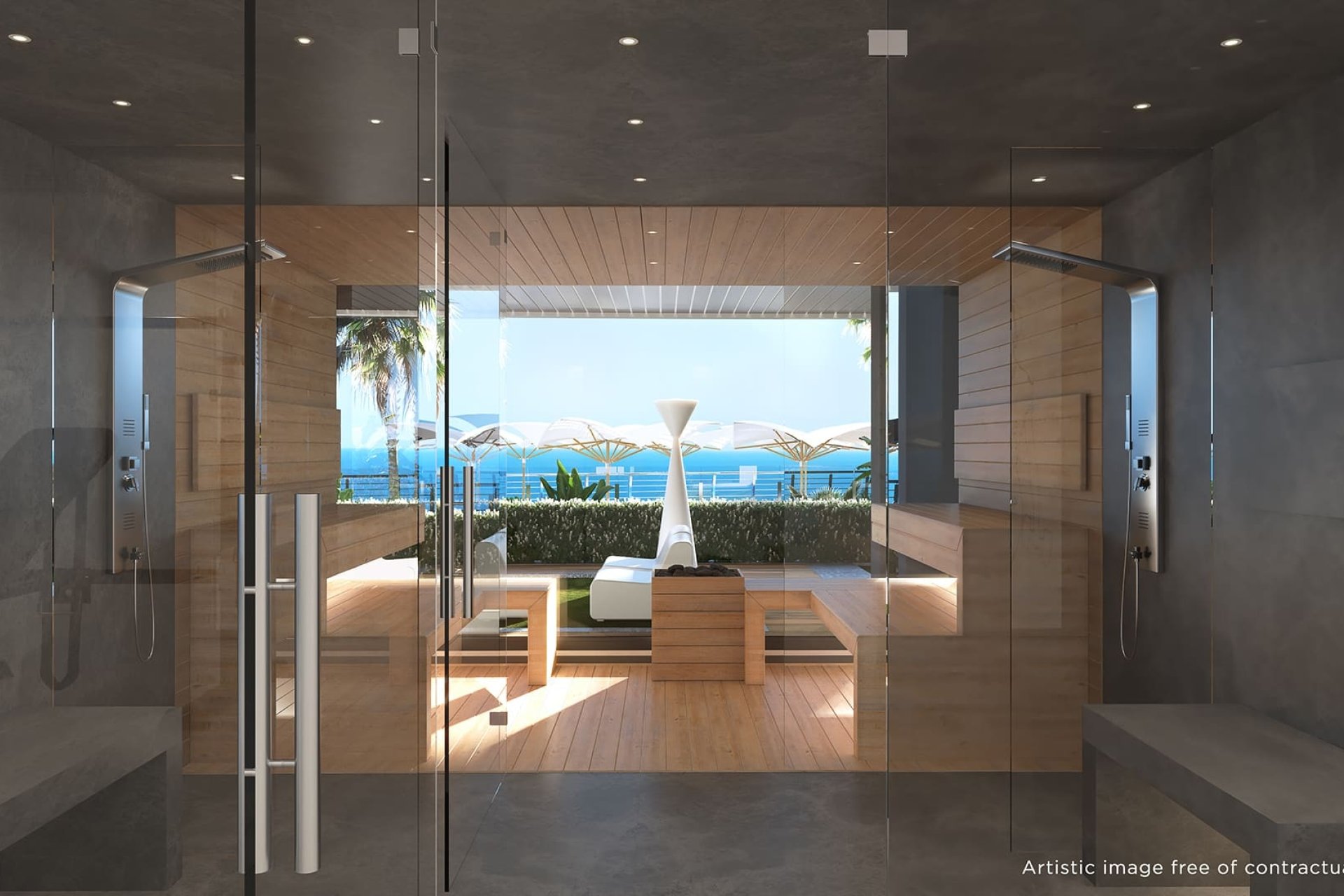 New Build - Apartment - La Manga del Mar Menor