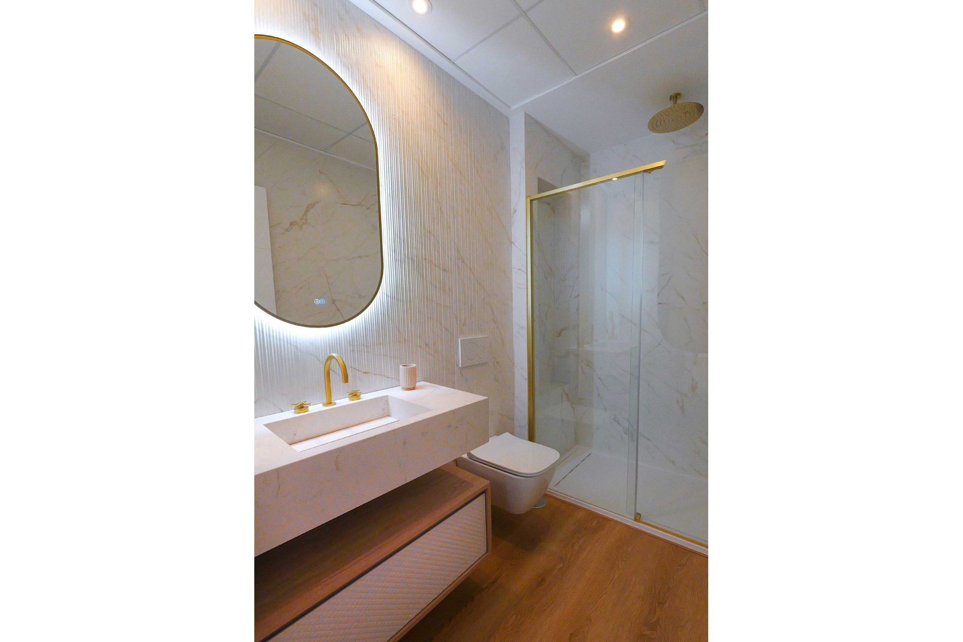 New Build - Apartment - La Manga del Mar Menor