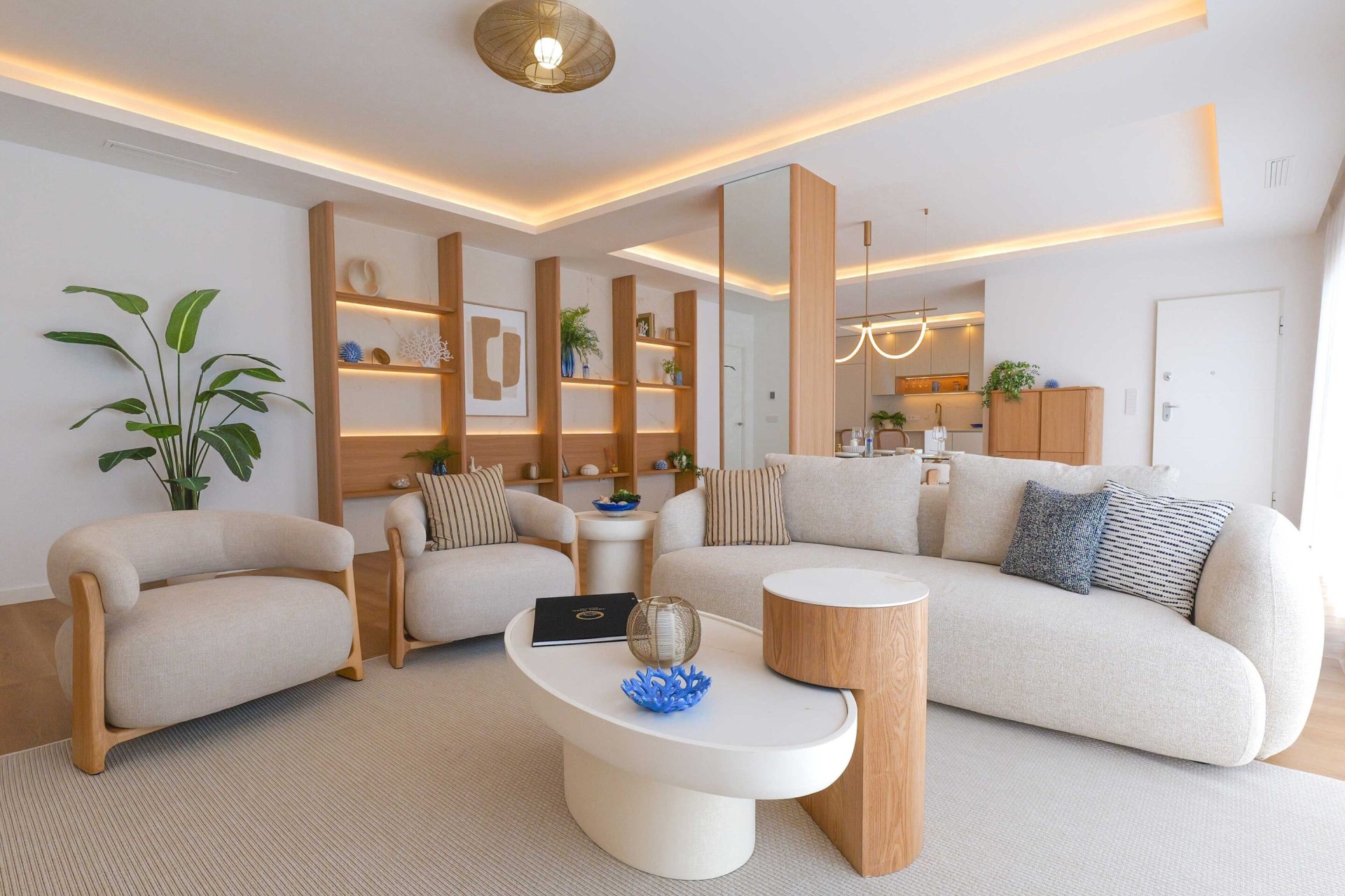 New Build - Apartment - La Manga del Mar Menor