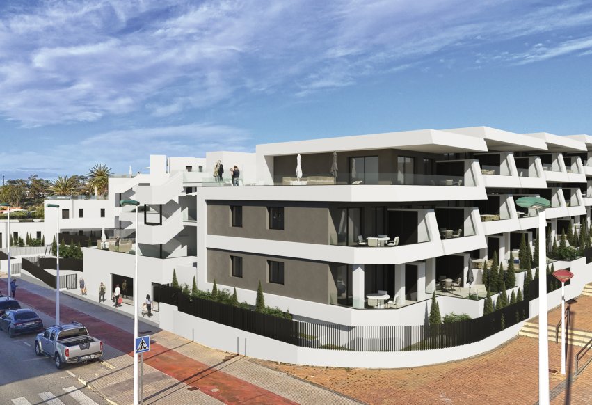 New Build - Apartment - La Marina del Pinet