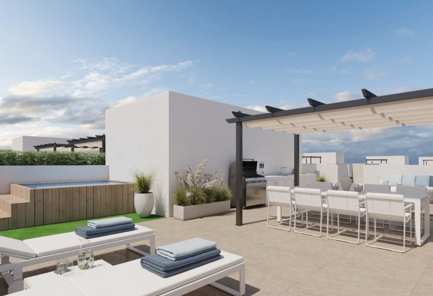 New Build - Apartment - La Nucía