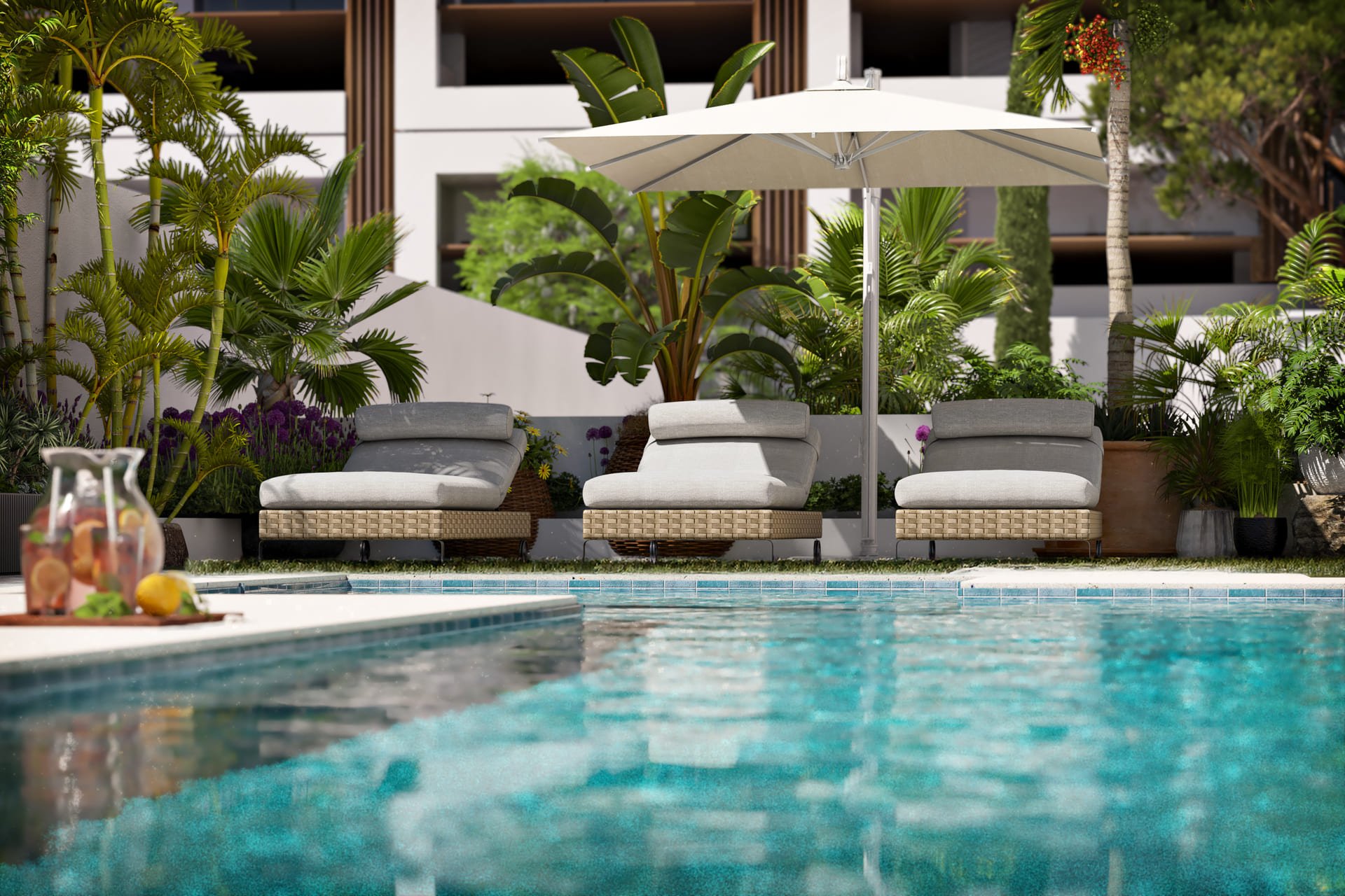 New Build - Apartment - La Vila Joiosa