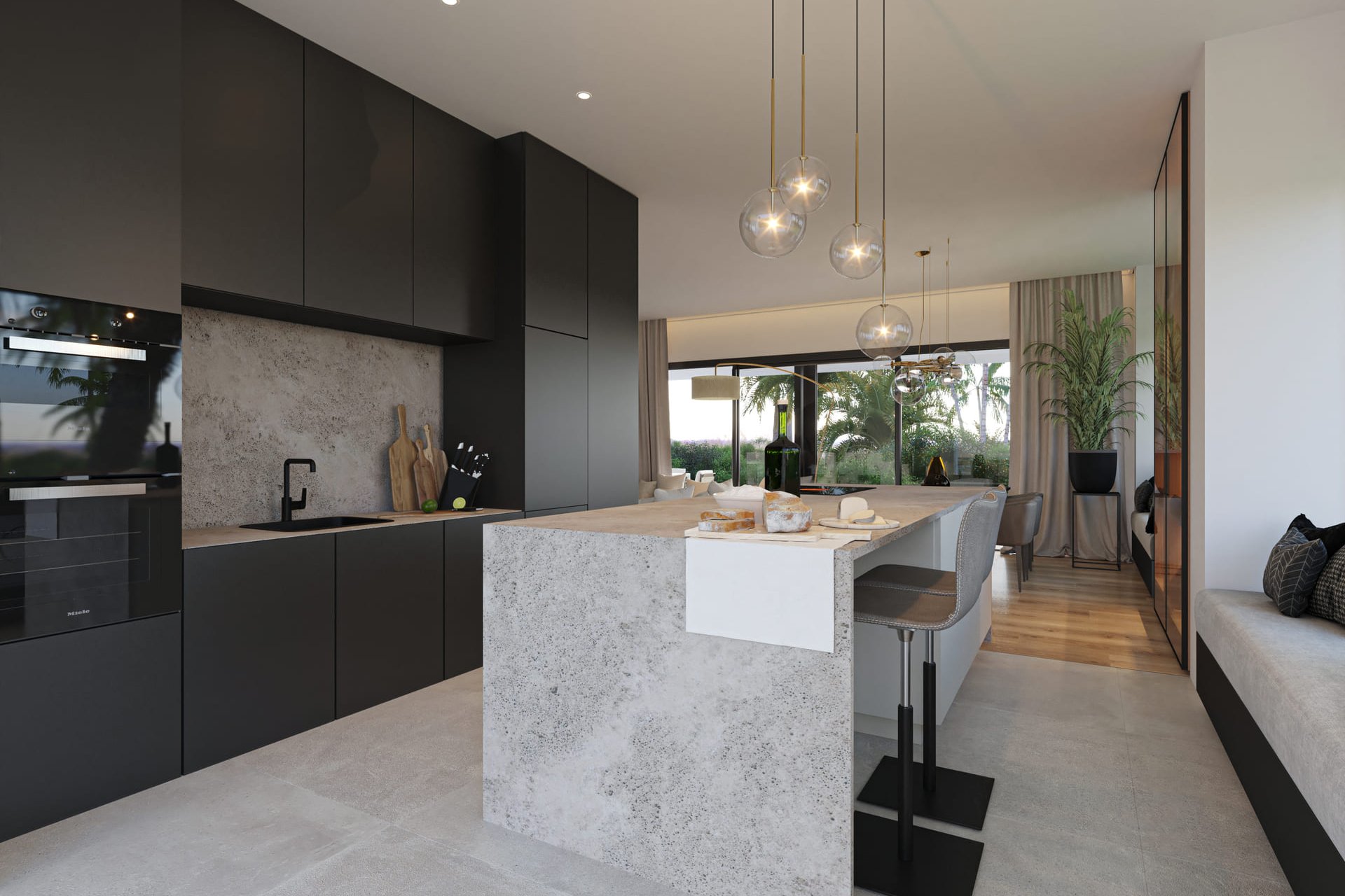 New Build - Apartment - Las Colinas Golf