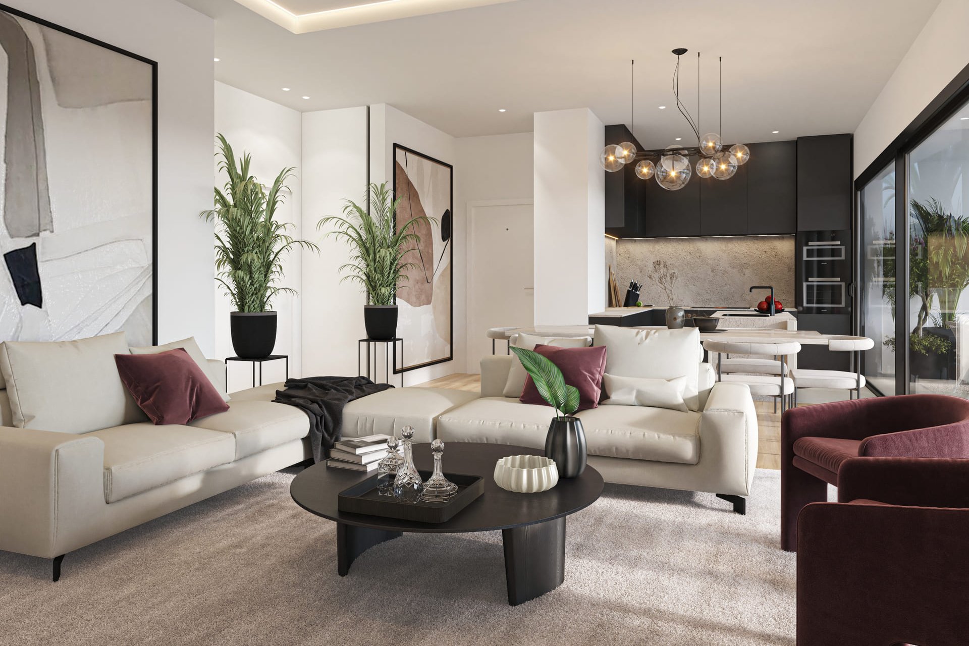 New Build - Apartment - Las Colinas Golf