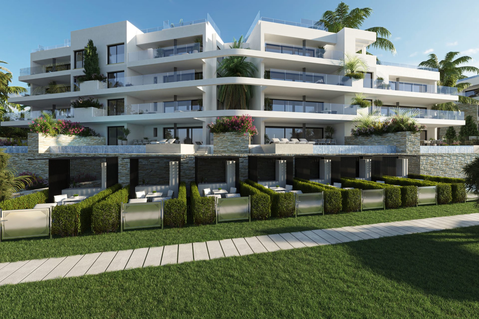 New Build - Apartment - Las Colinas Golf