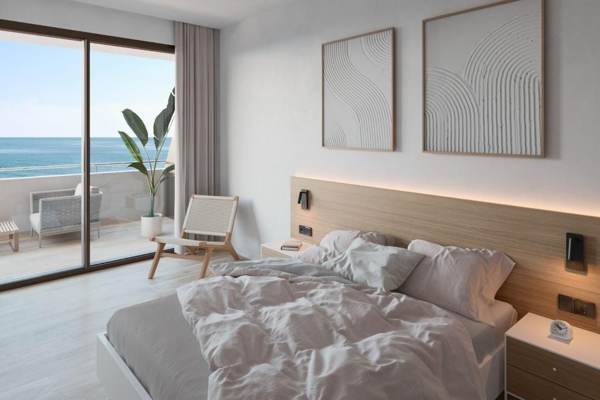 New Build - Apartment - Moncofa