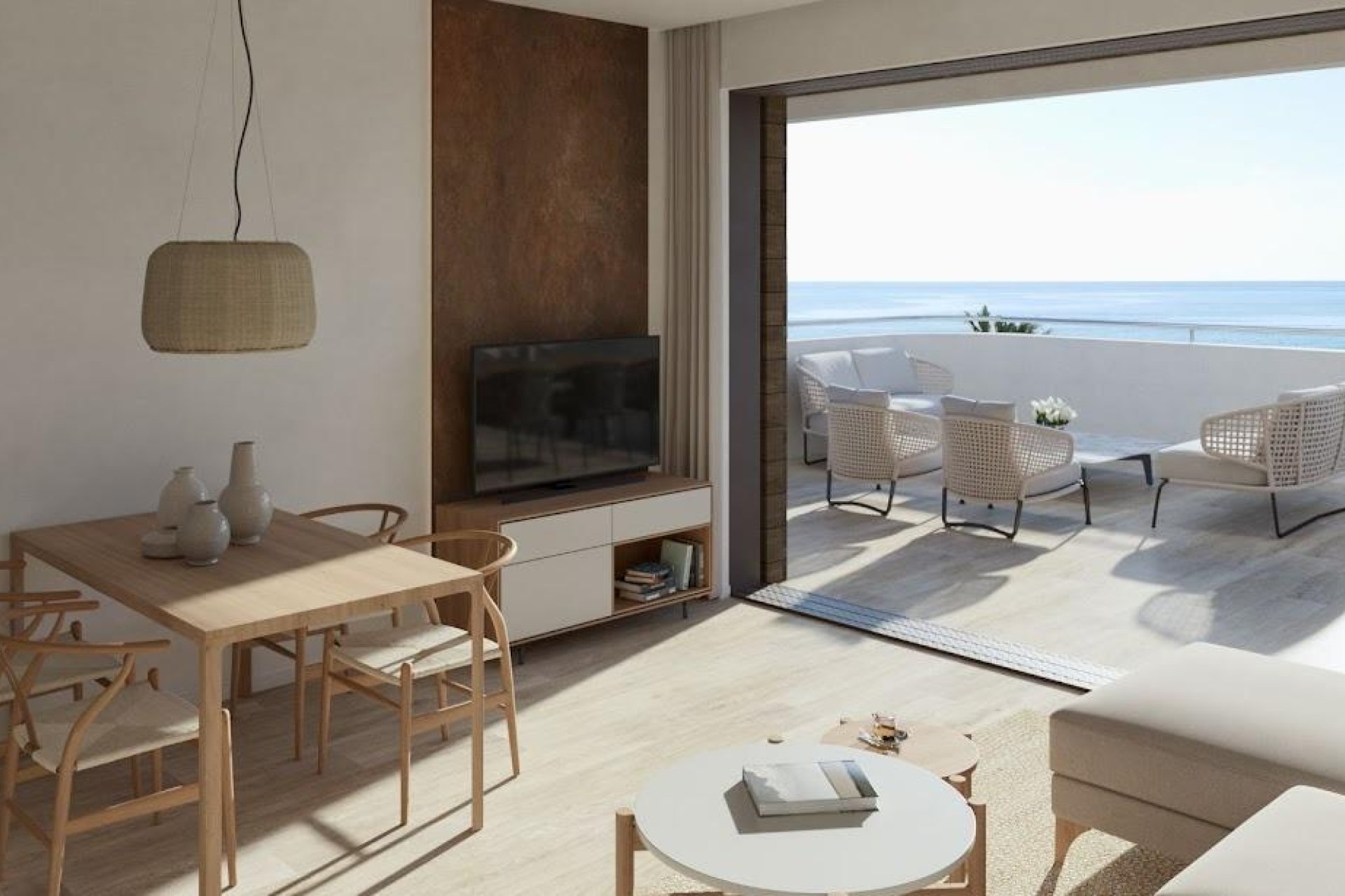 New Build - Apartment - Moncofa