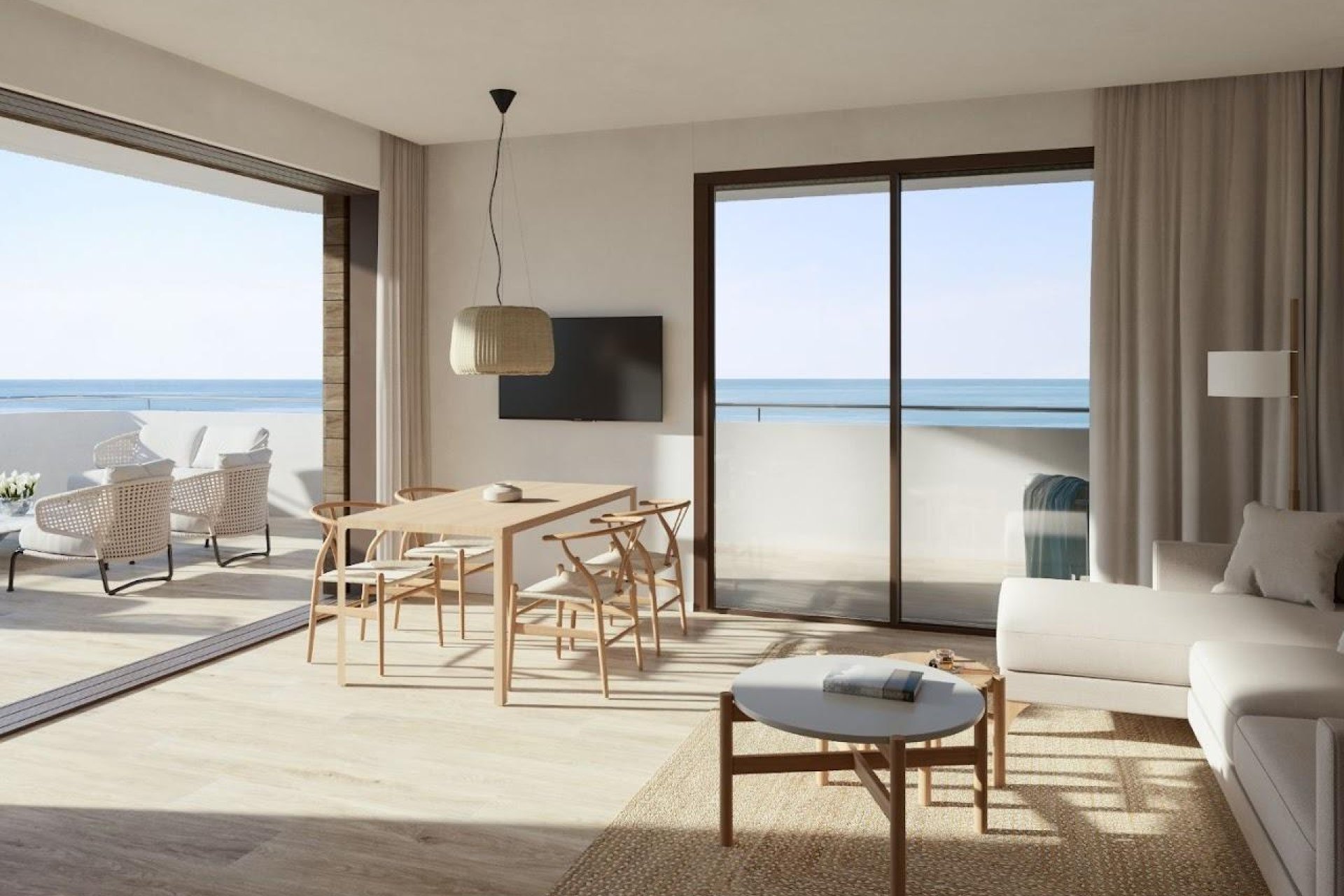 New Build - Apartment - Moncofa