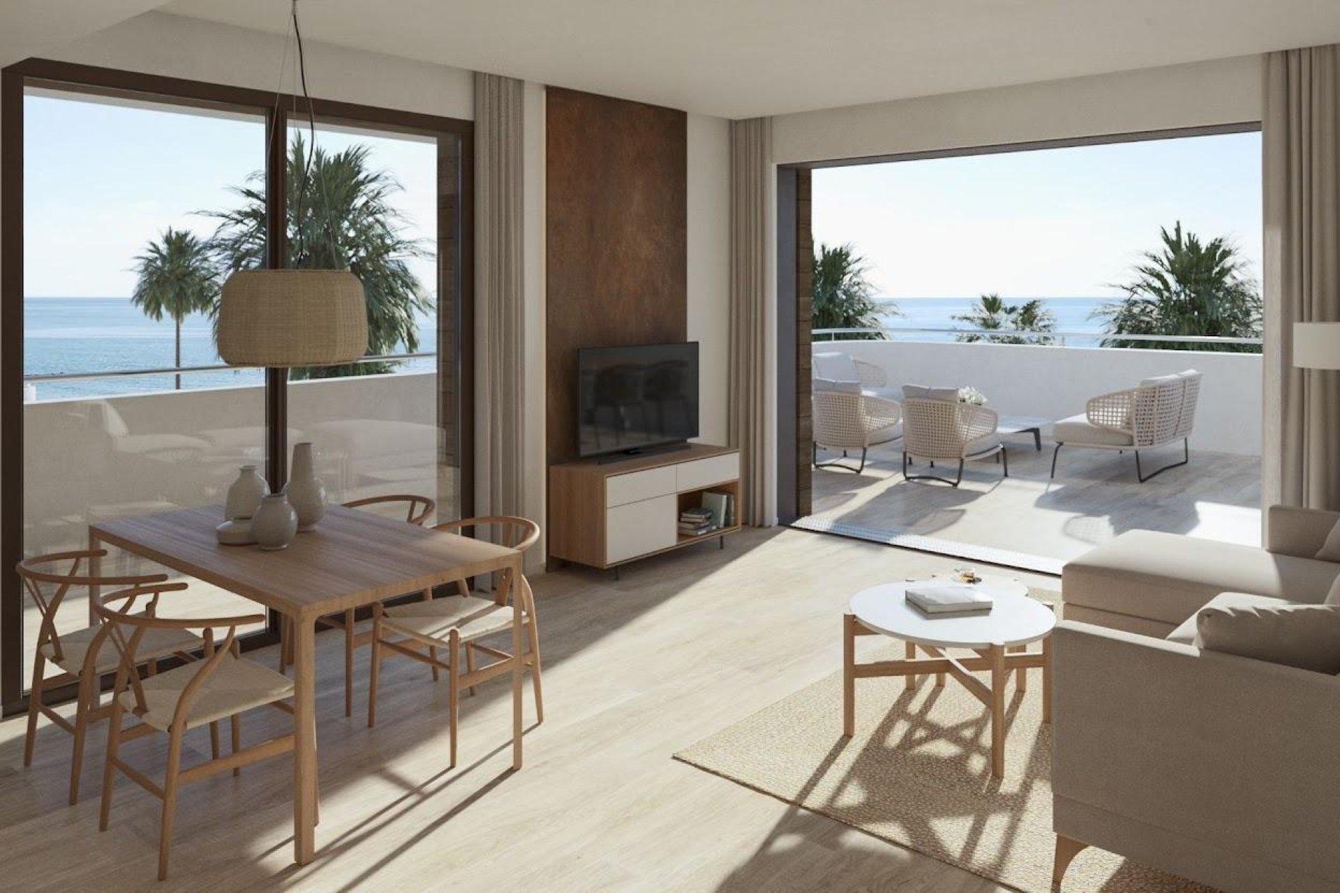 New Build - Apartment - Moncofa