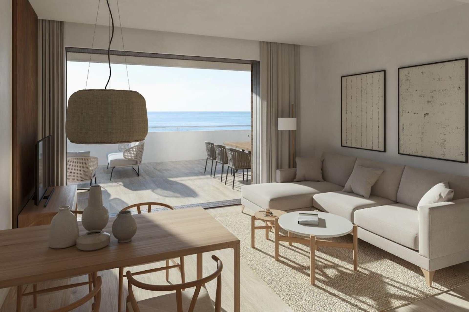 New Build - Apartment - Moncofa