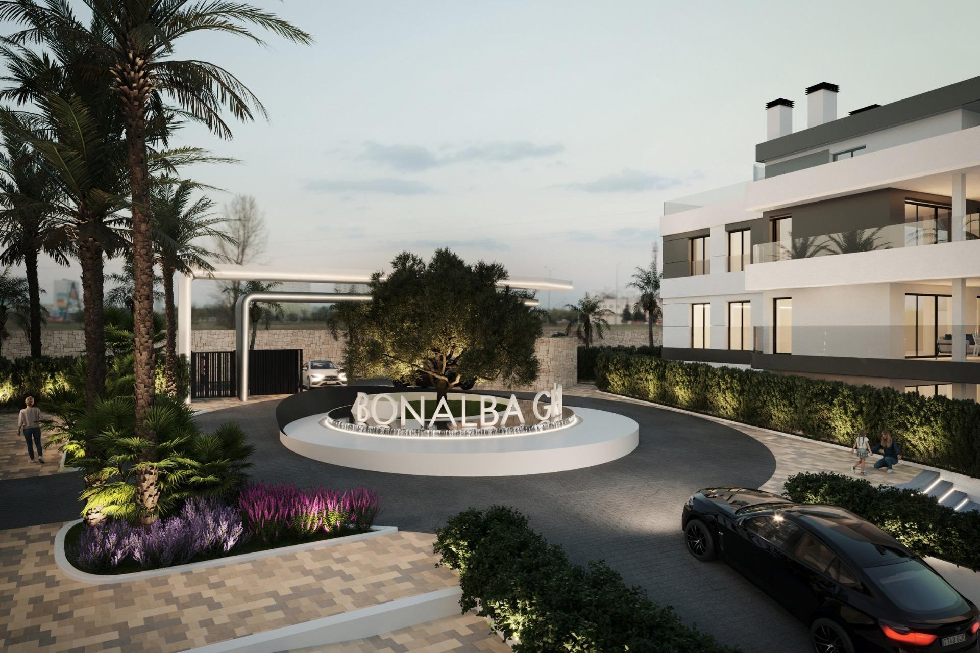 New Build - Apartment - Mutxamel