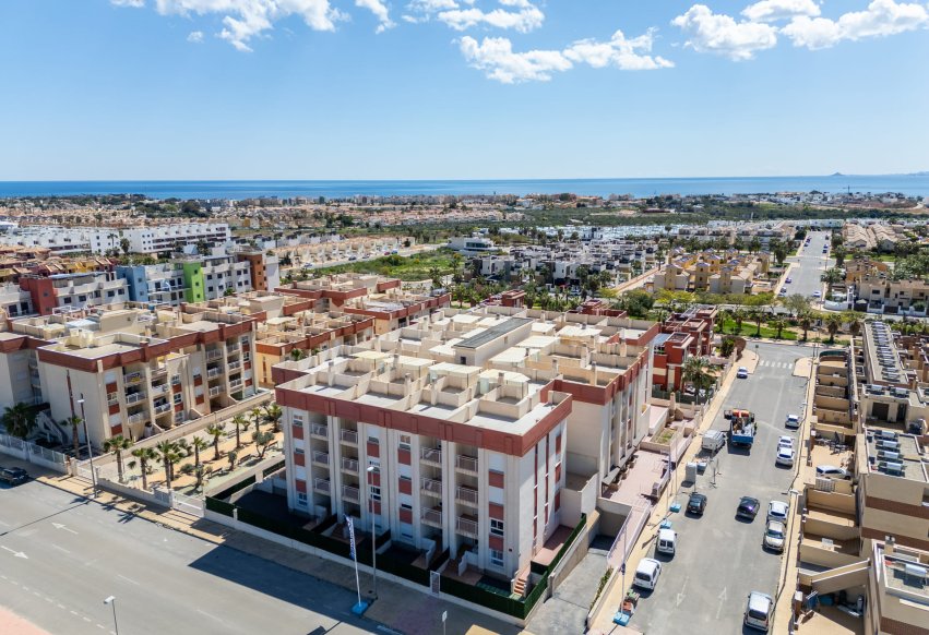 New Build - Apartment - Orihuela Costa