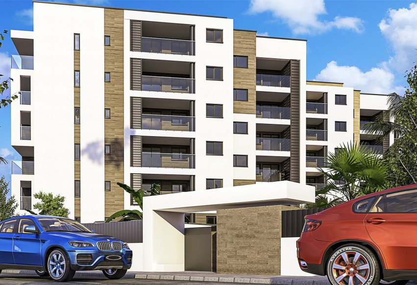 New Build - Apartment - Pilar de la Horadada