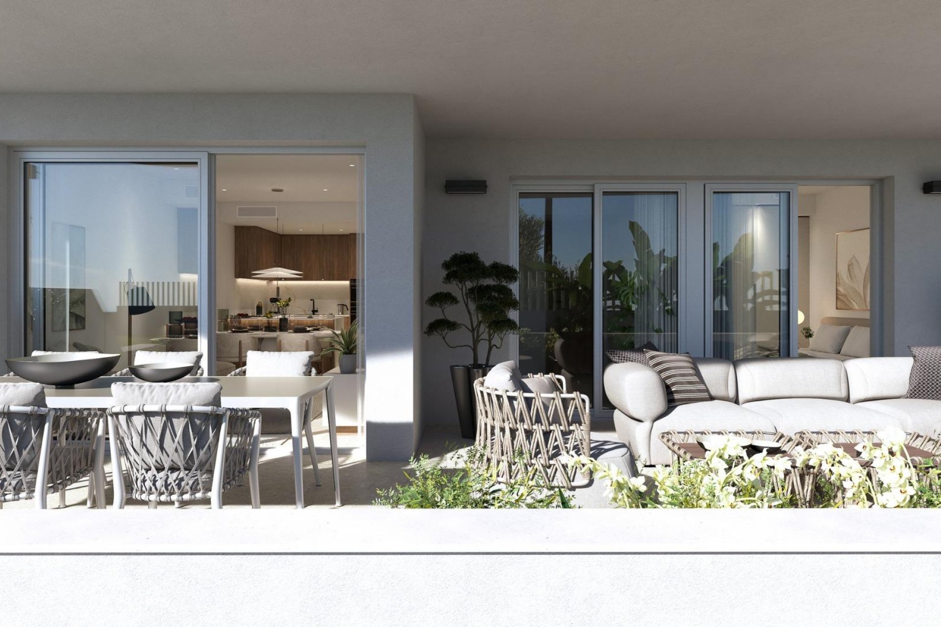 New Build - Apartment - Pilar de la Horadada