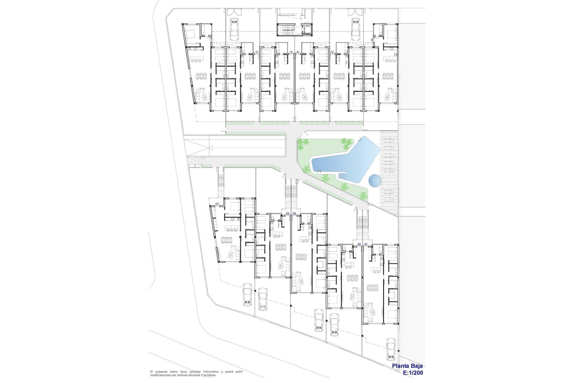 New Build - Apartment - Pilar de la Horadada