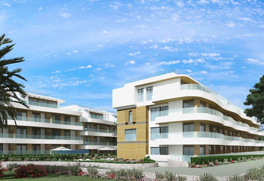New Build - Apartment - Playa Flamenca