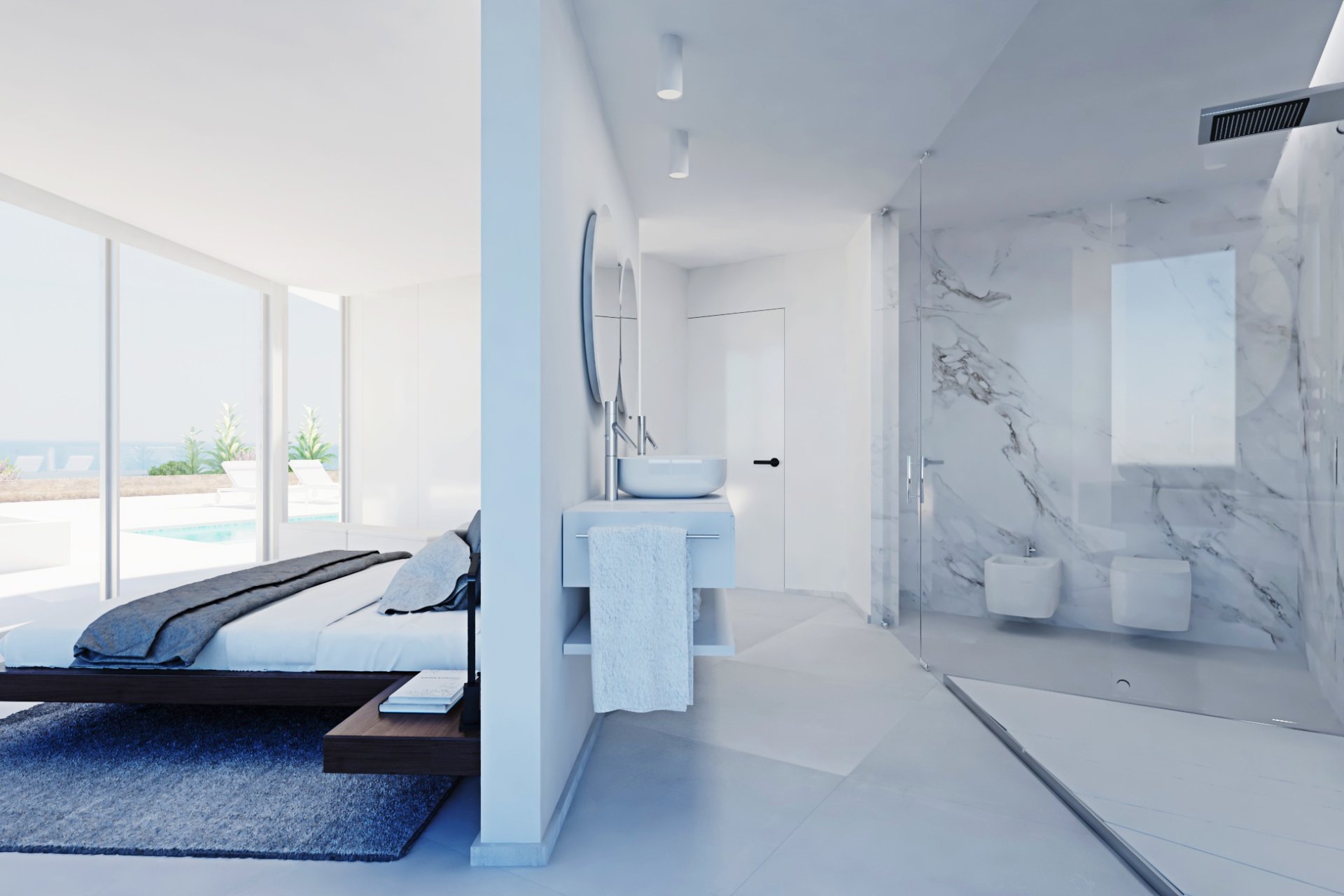 New Build - Apartment - Pueblo Mascarat