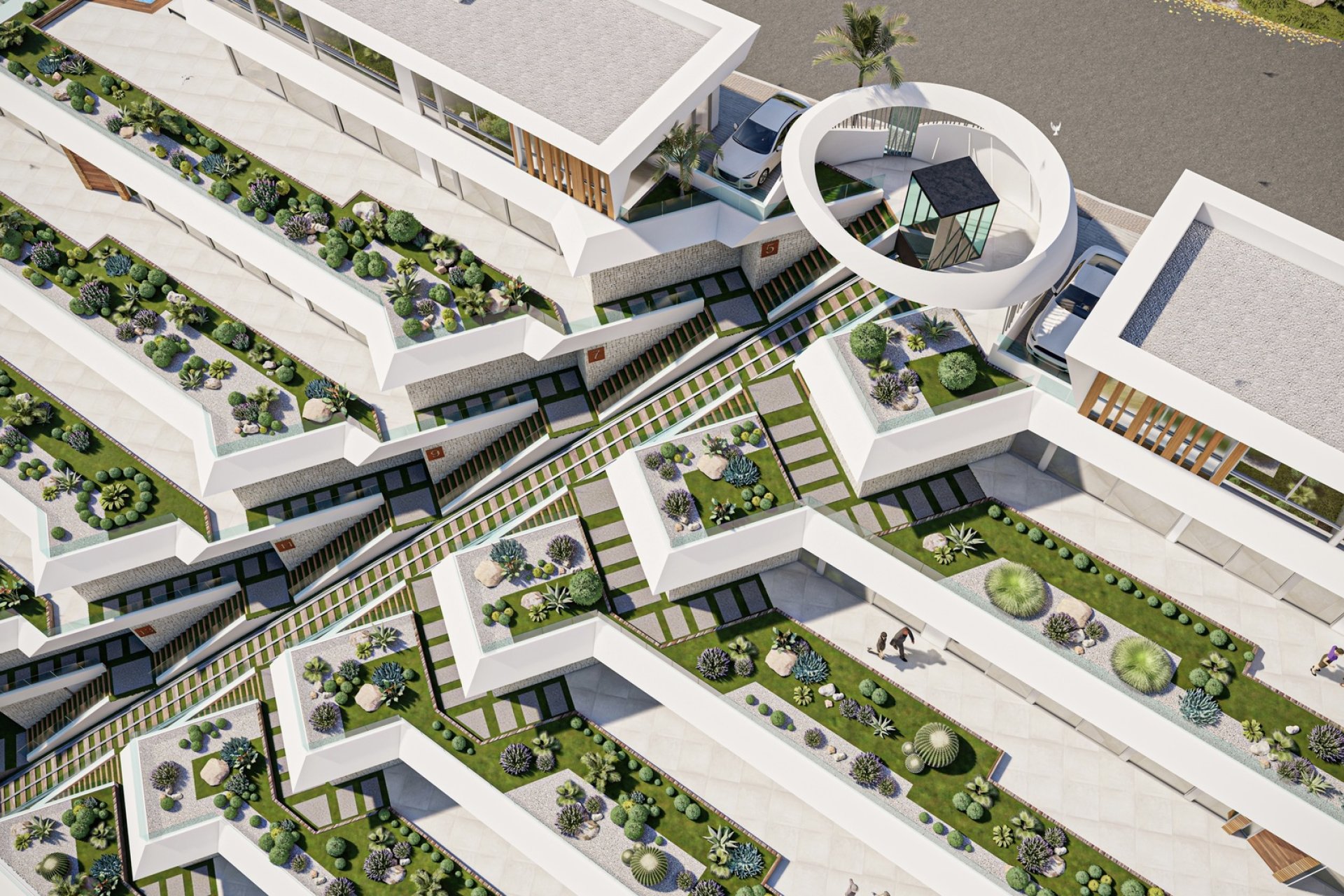 New Build - Apartment - Pueblo Mascarat