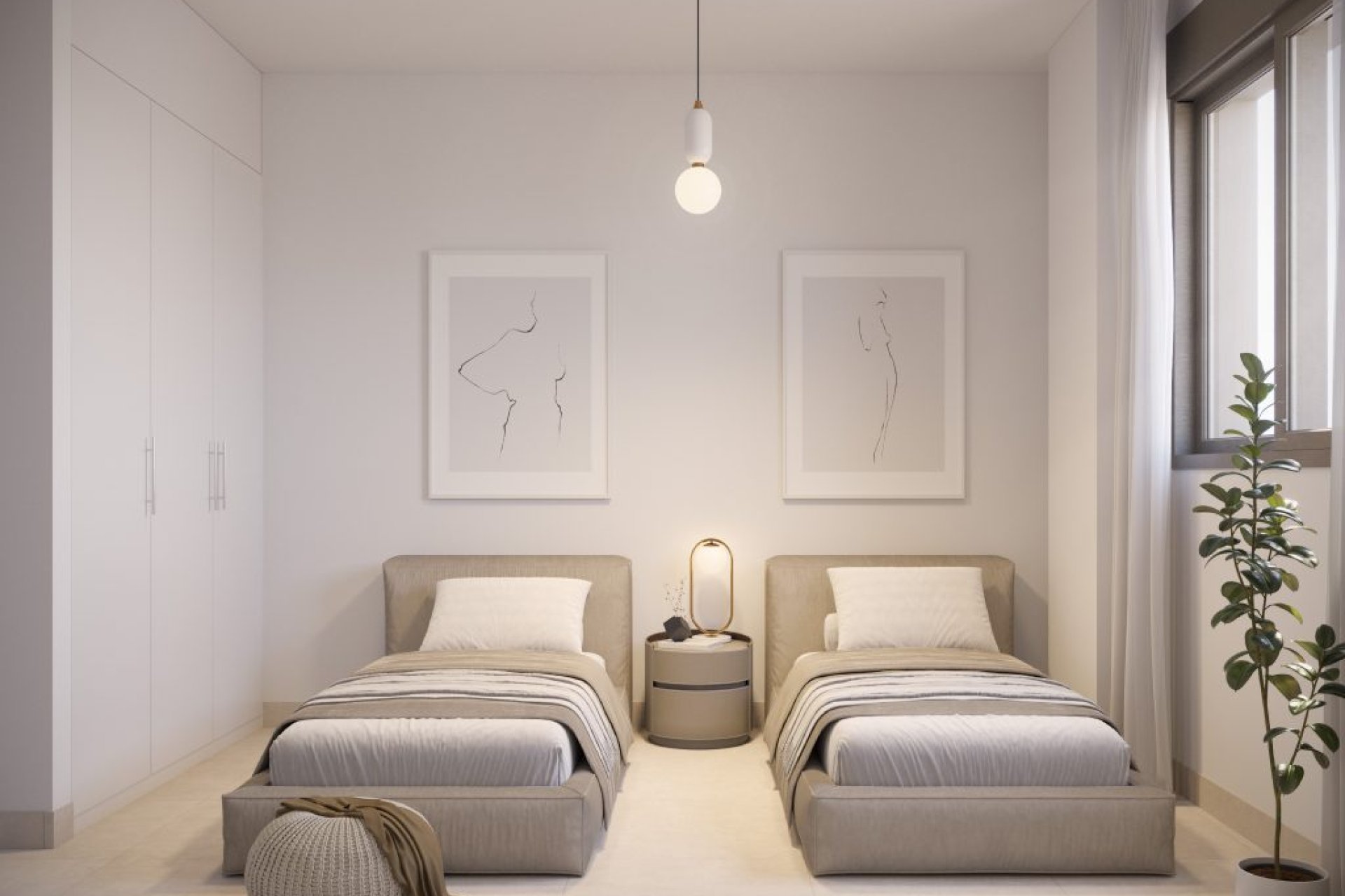 New Build - Apartment - Pulpí