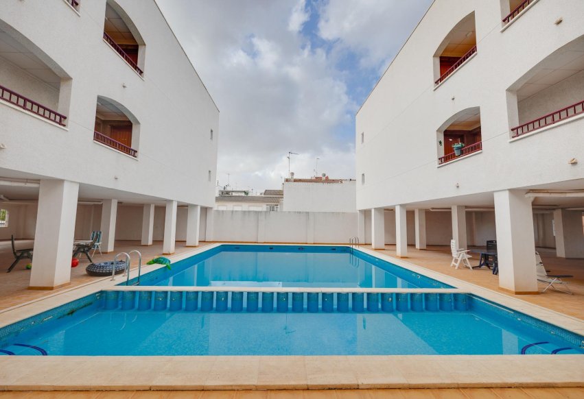 New Build - Apartment - San Fulgencio