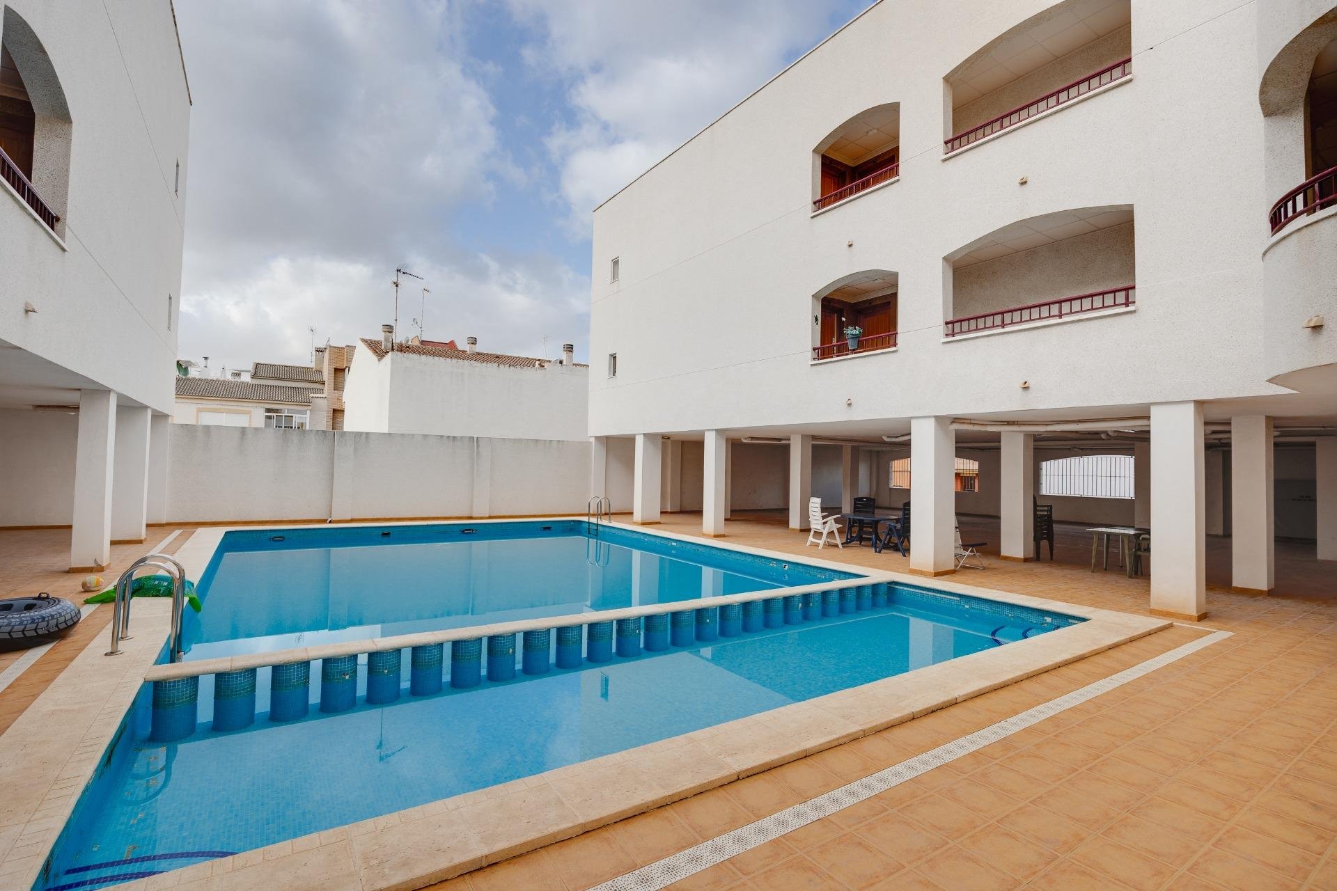 New Build - Apartment - San Fulgencio