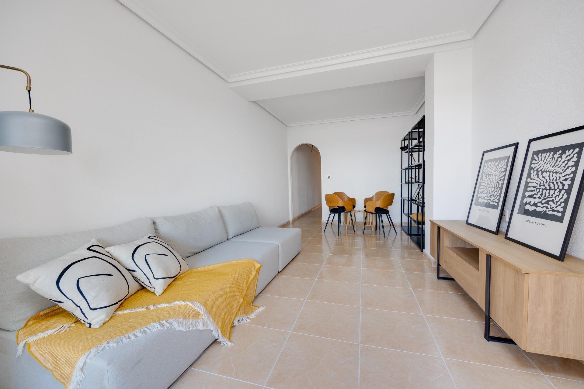 New Build - Apartment - San Fulgencio