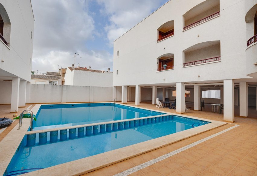 New Build - Apartment - San Fulgencio