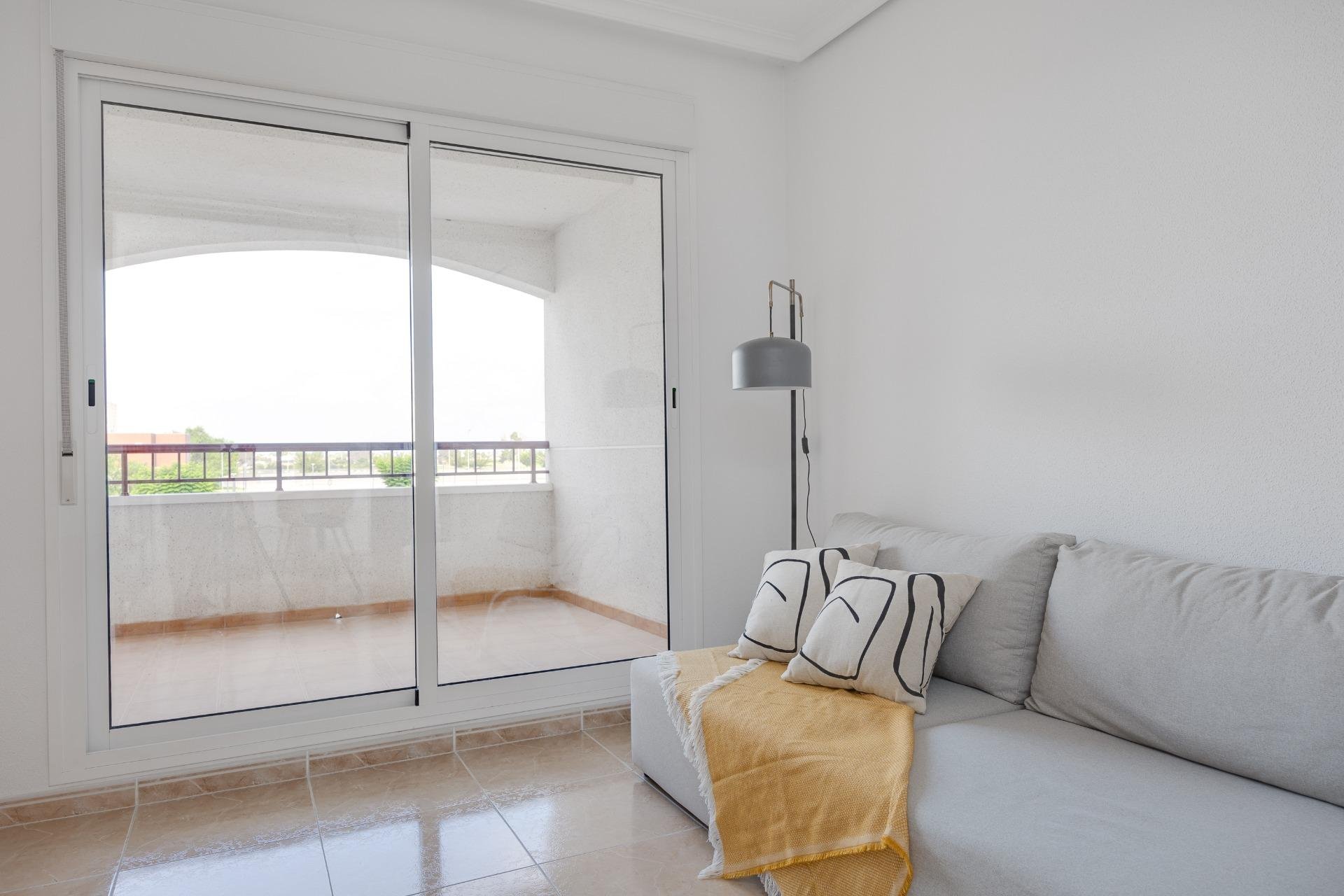 New Build - Apartment - San Fulgencio