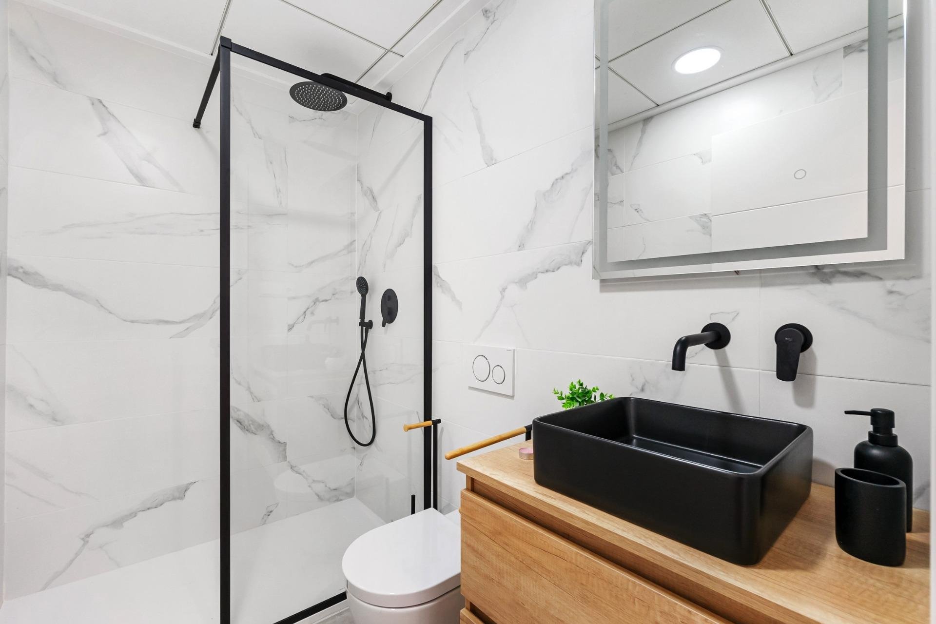 New Build - Apartment - San Javier