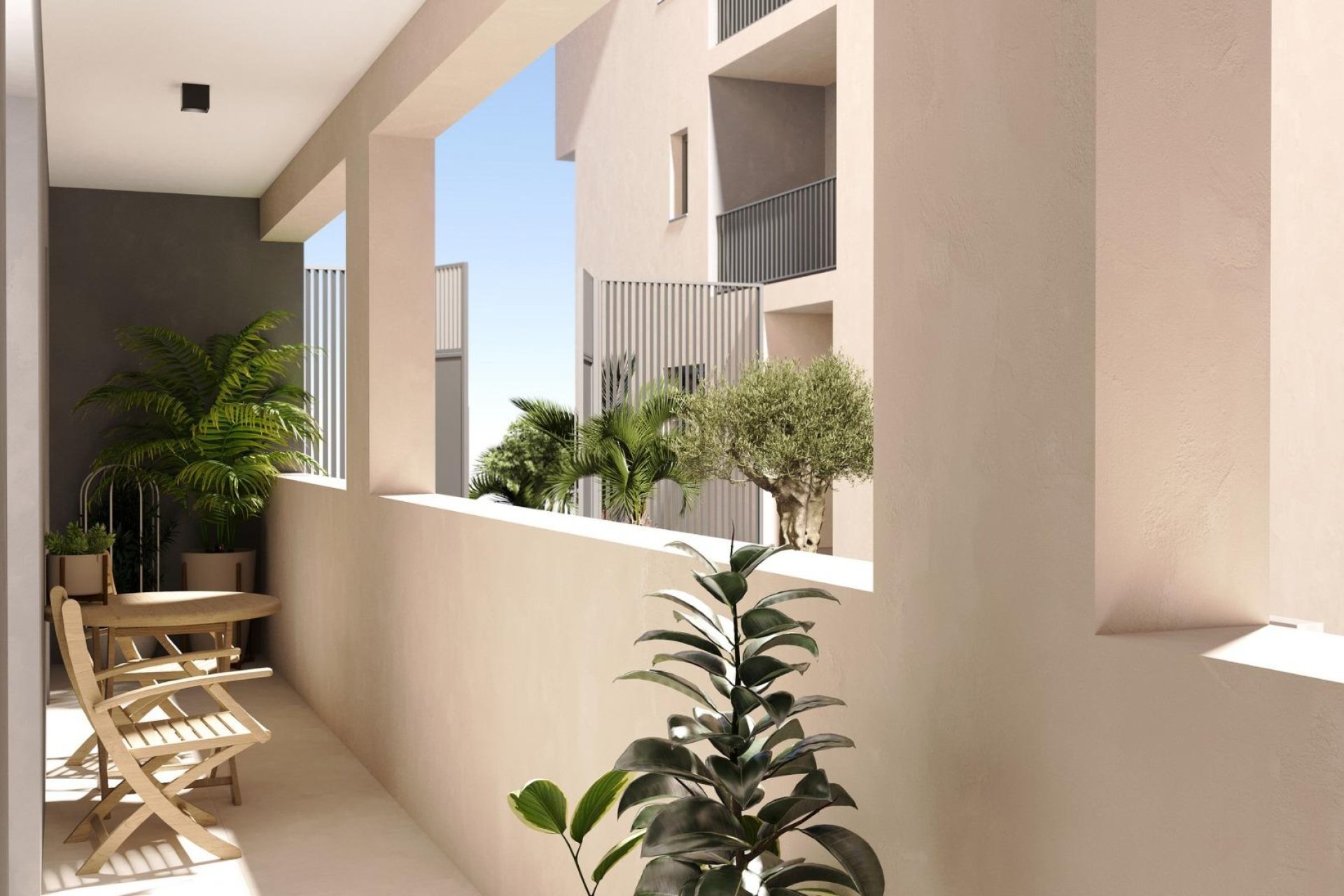 New Build - Apartment - San Miguel de Salinas