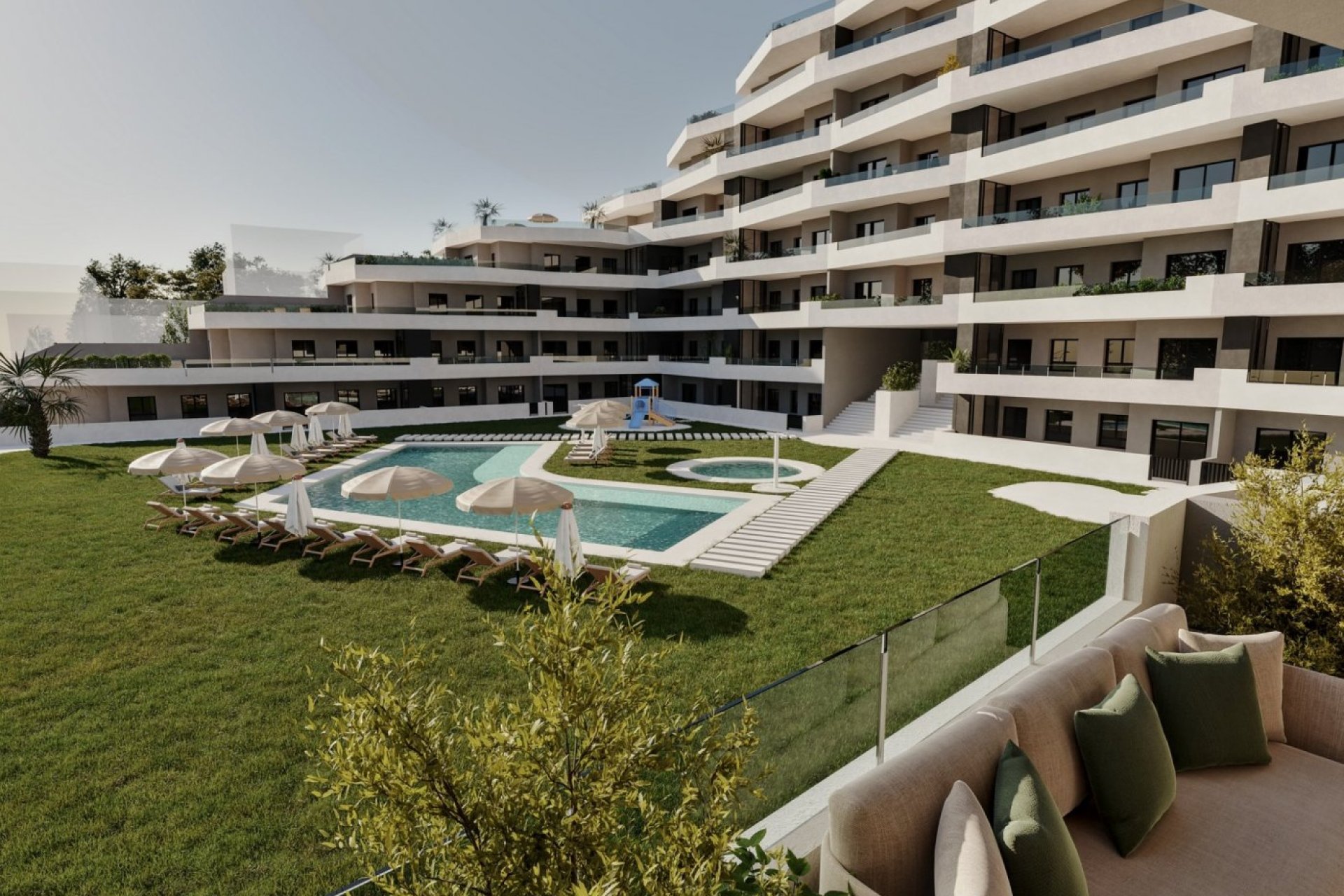 New Build - Apartment - San Miguel de Salinas