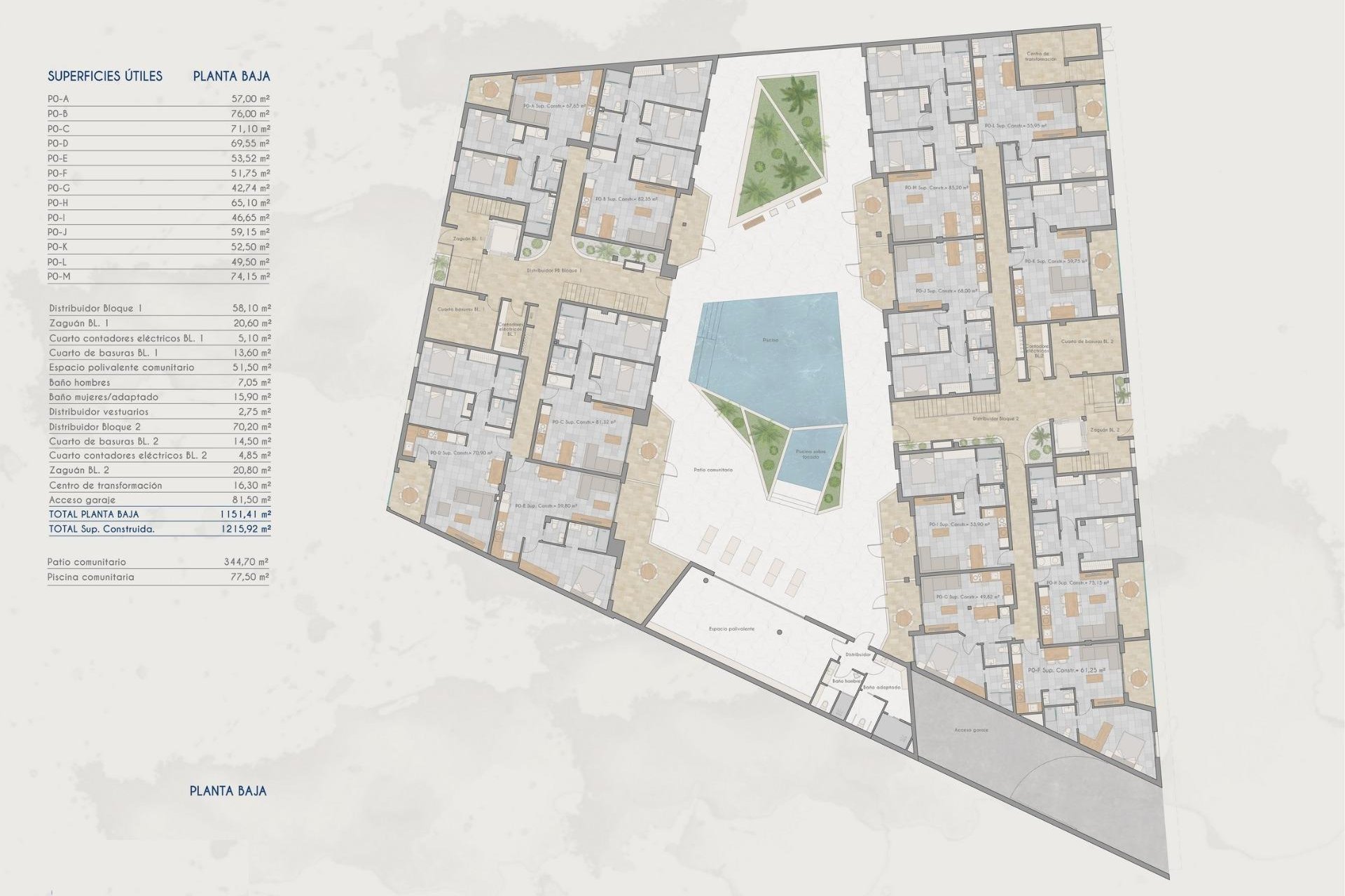 New Build - Apartment - San Pedro del Pinatar