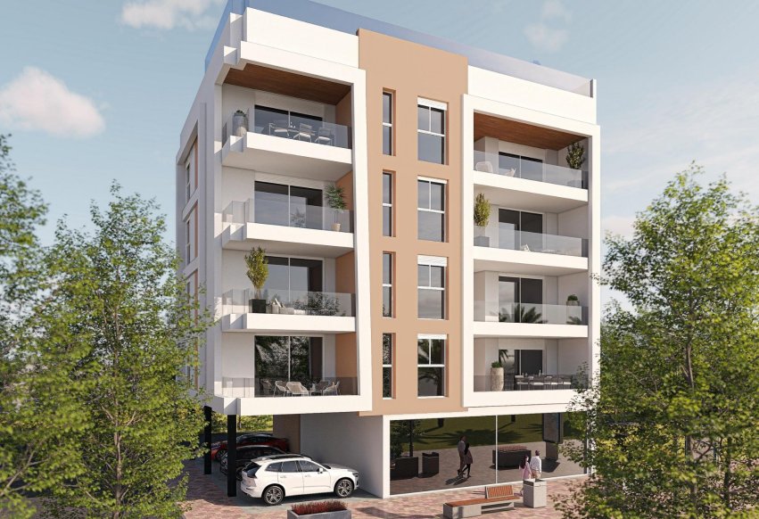 New Build - Apartment - San Pedro del Pinatar