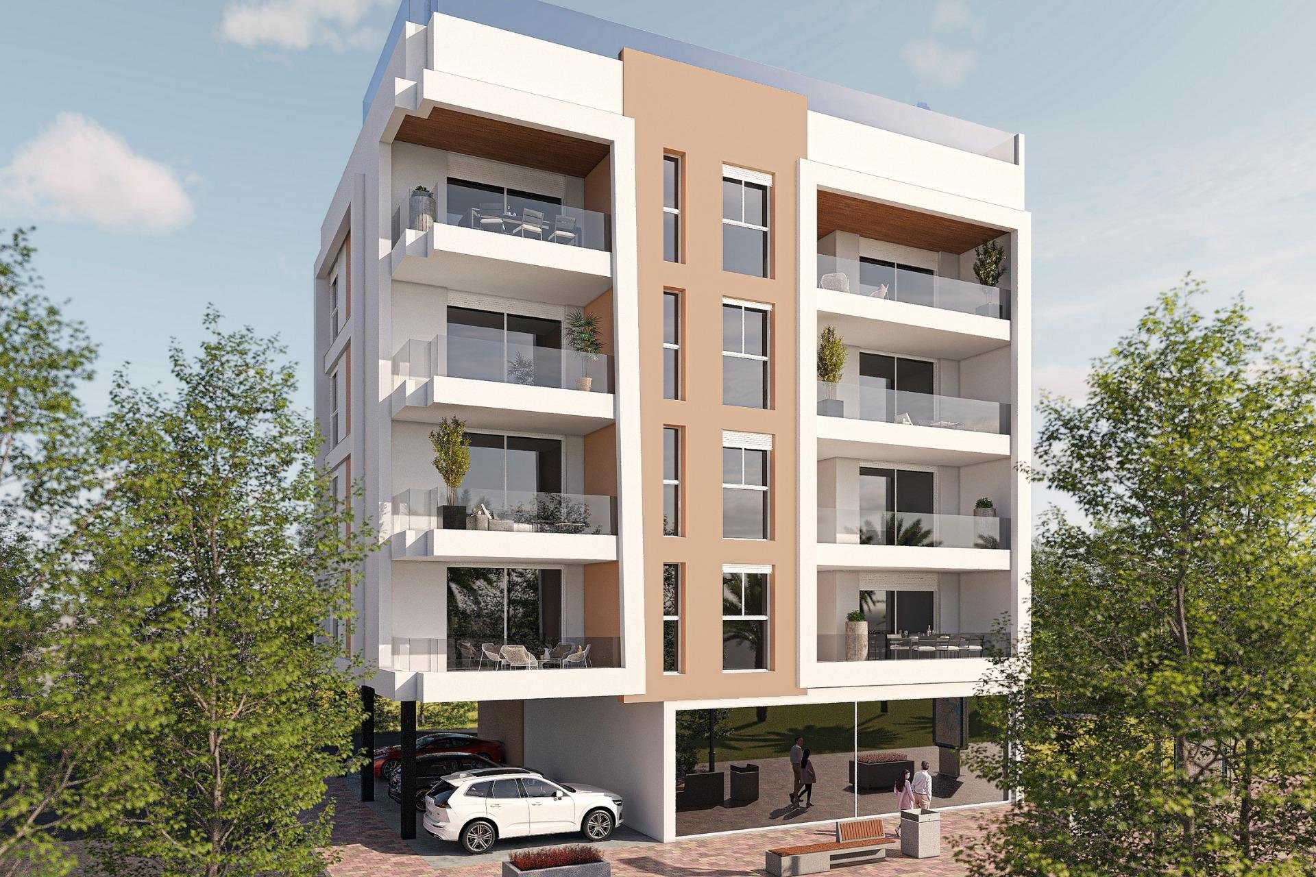 New Build - Apartment - San Pedro del Pinatar