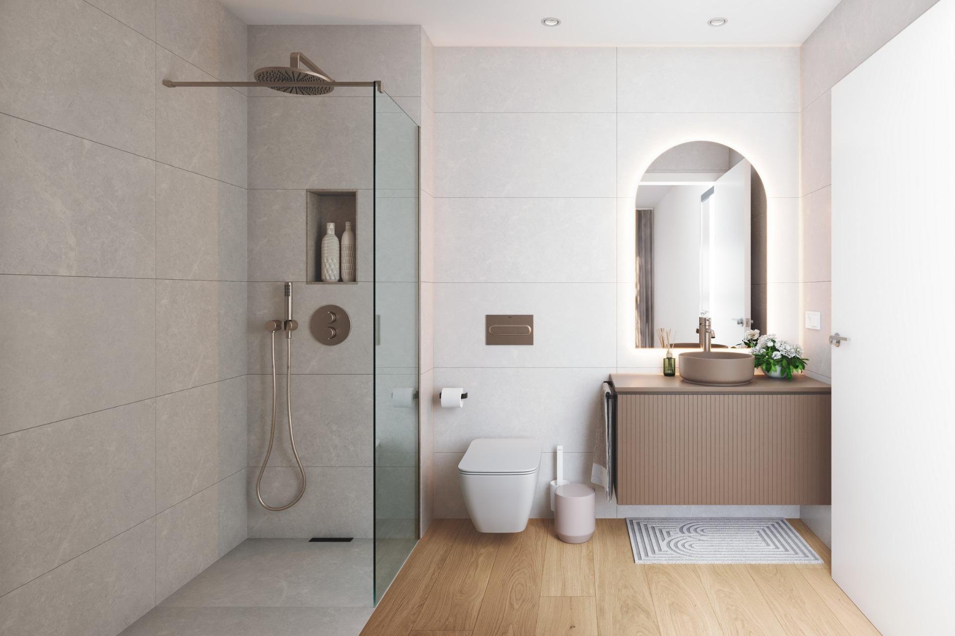 New Build - Apartment - San Pedro del Pinatar