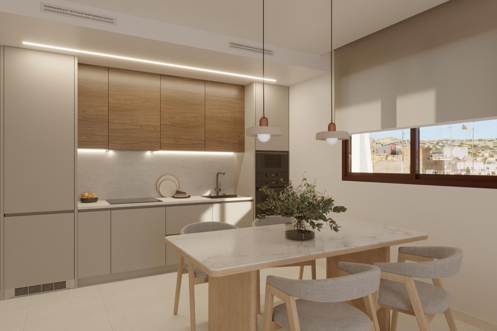New Build - Apartment - Santa Pola