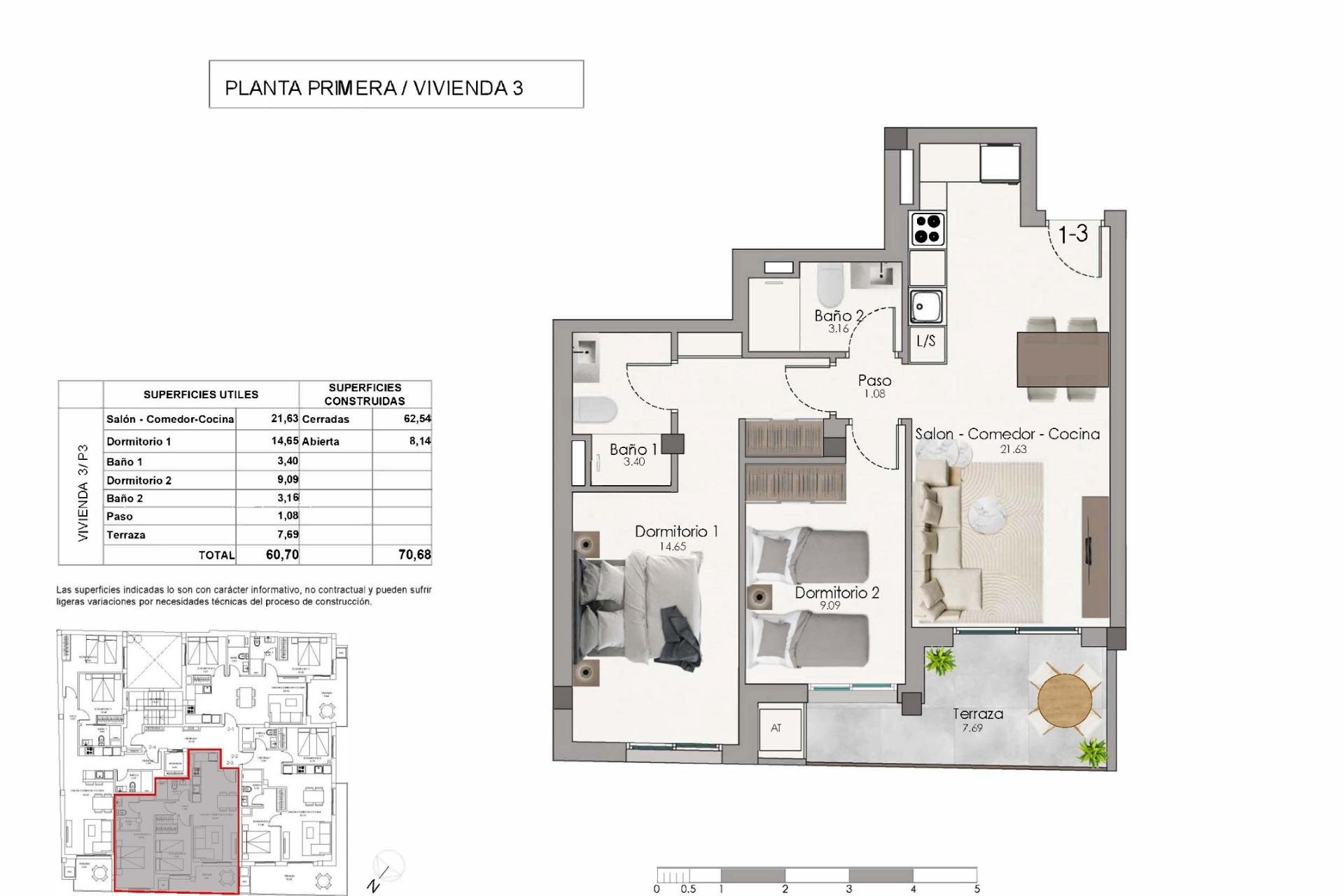 New Build - Apartment - Santa Pola