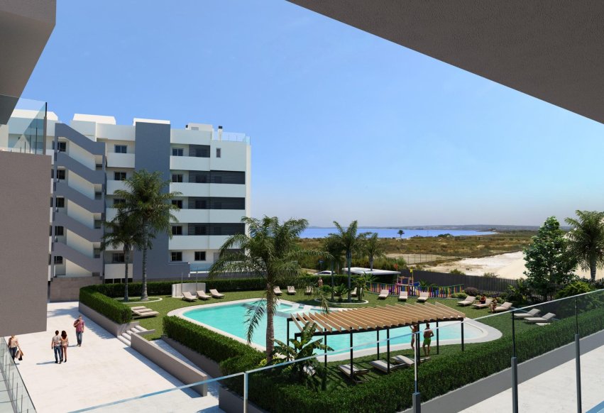 New Build - Apartment - Santa Pola