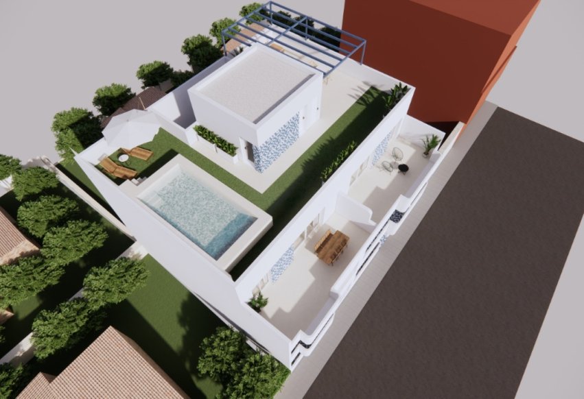 New Build - Apartment - Torre de la Horadada